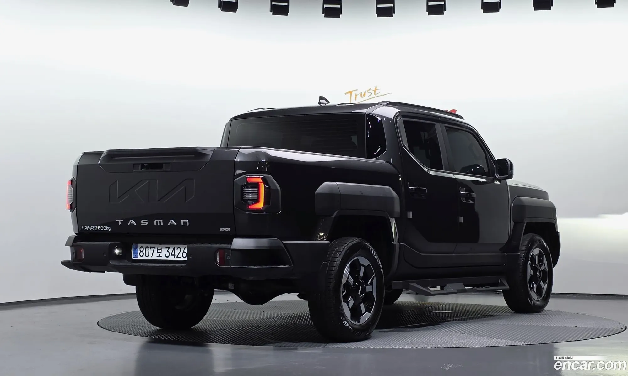 Kia Tasman 2025 — 18