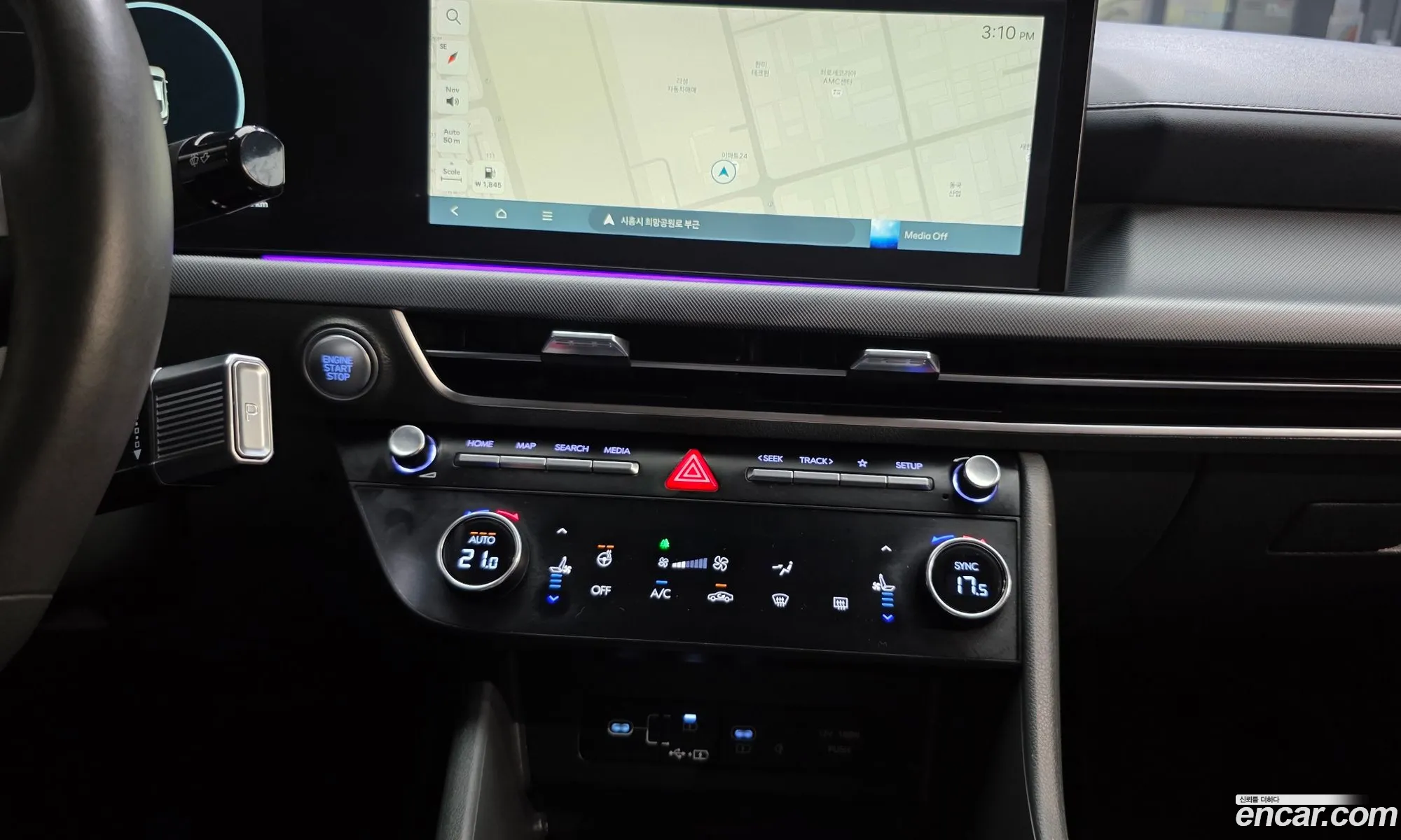 Hyundai Sonata the Edge 2023 — 22