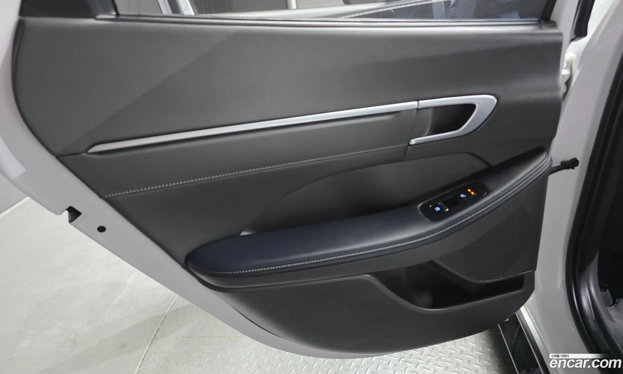 Hyundai Sonata the Edge 2023 — 5