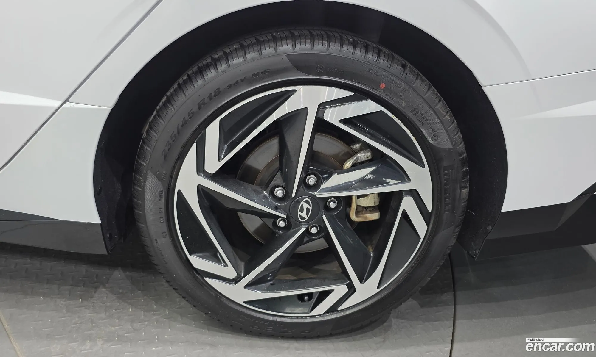Hyundai Sonata the Edge 2023 — 19