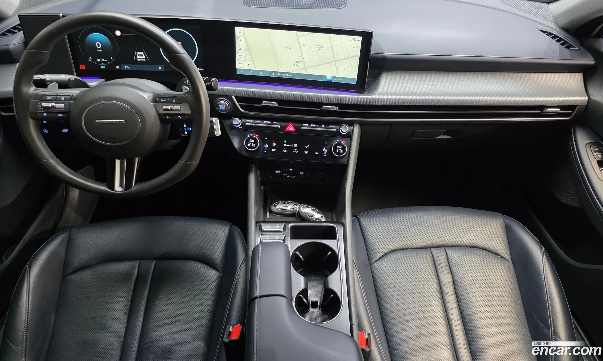 Hyundai Sonata the Edge 2023 — 30