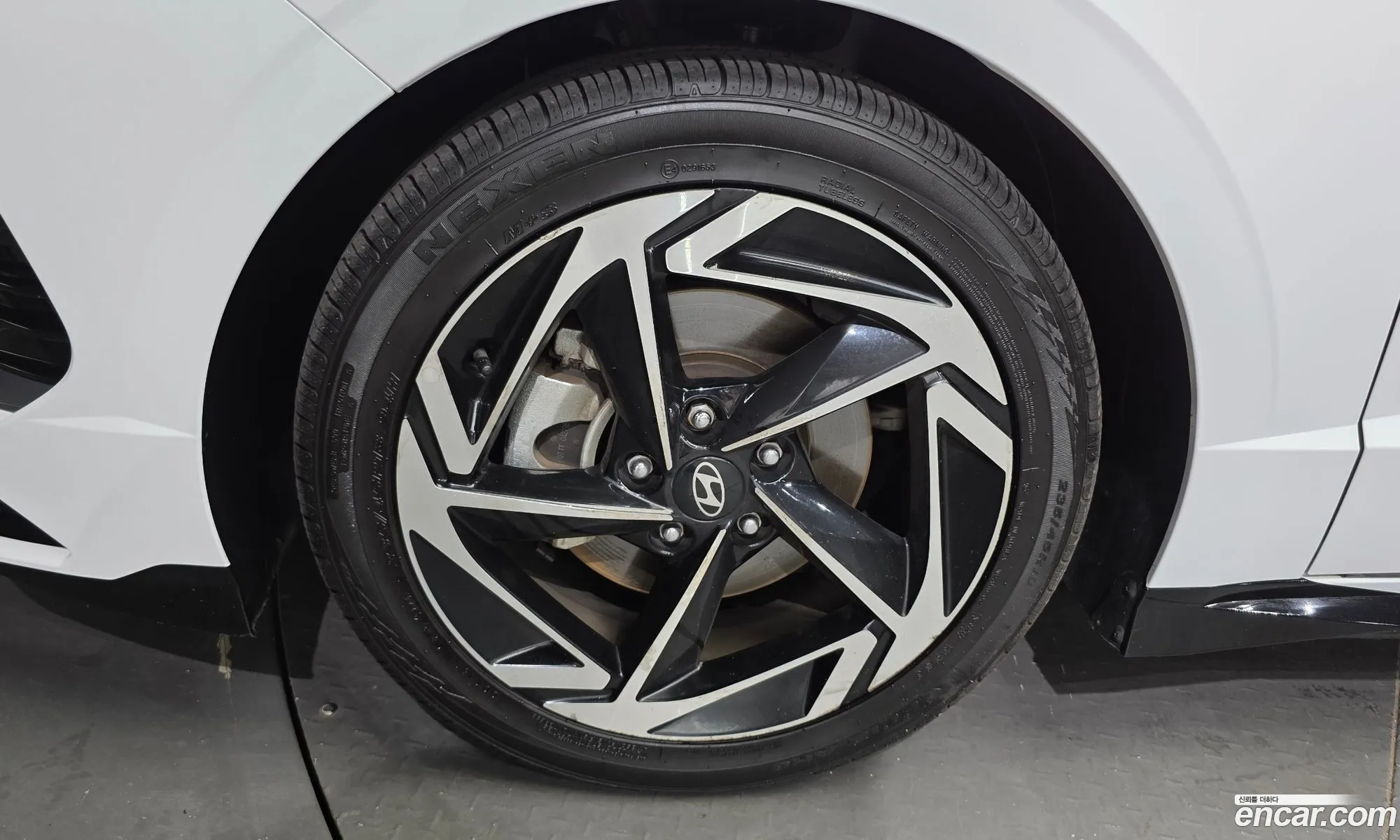Hyundai Sonata the Edge 2023 — 26