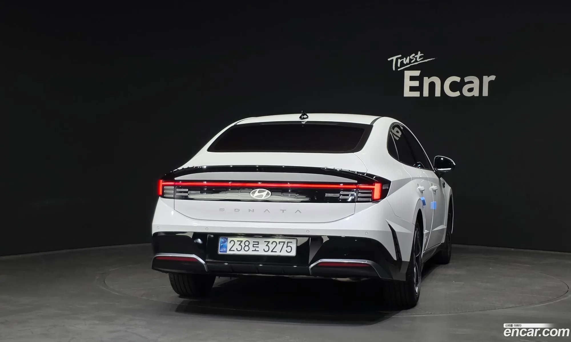 Hyundai Sonata the Edge 2023 — 29