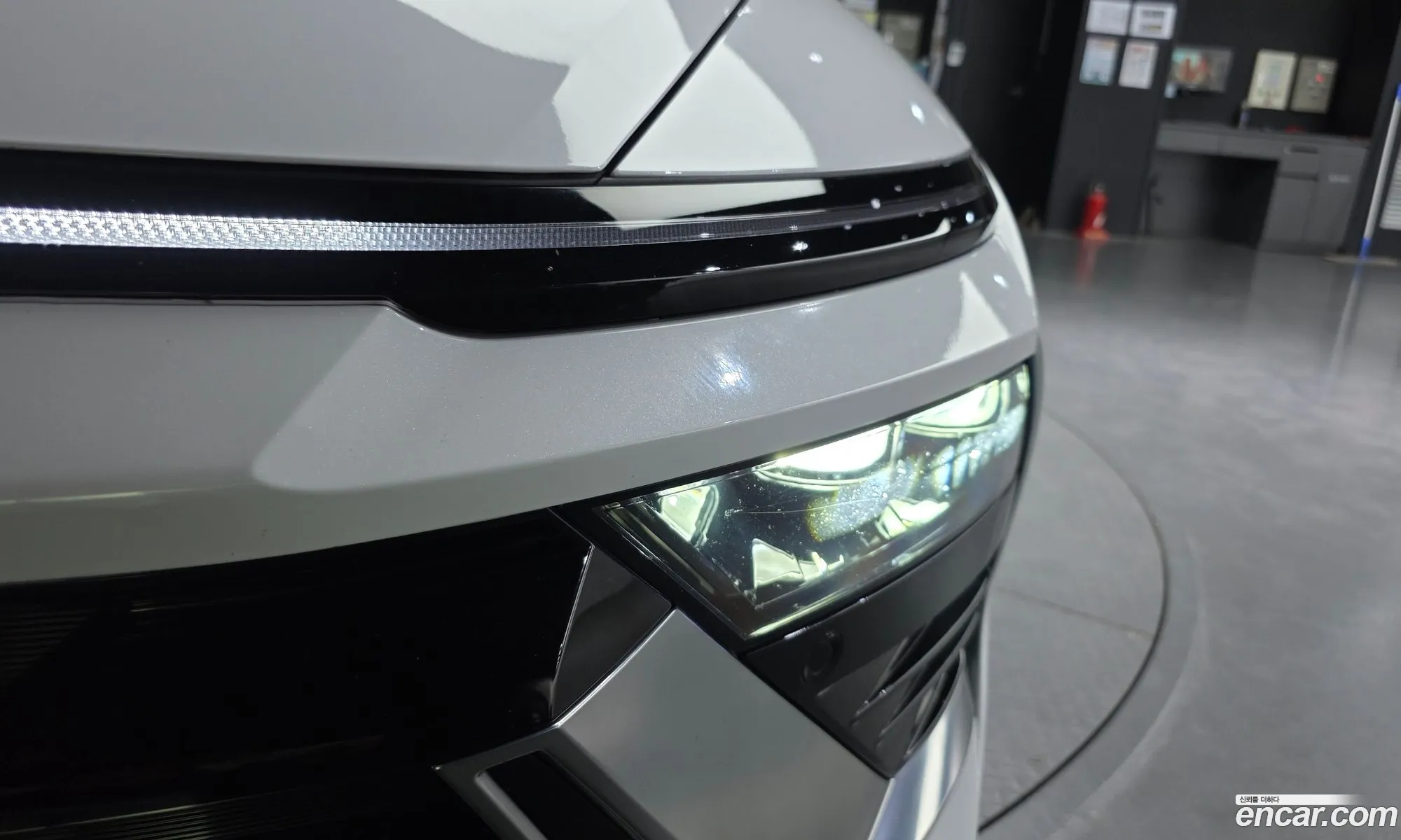 Hyundai Sonata the Edge 2023 — 27