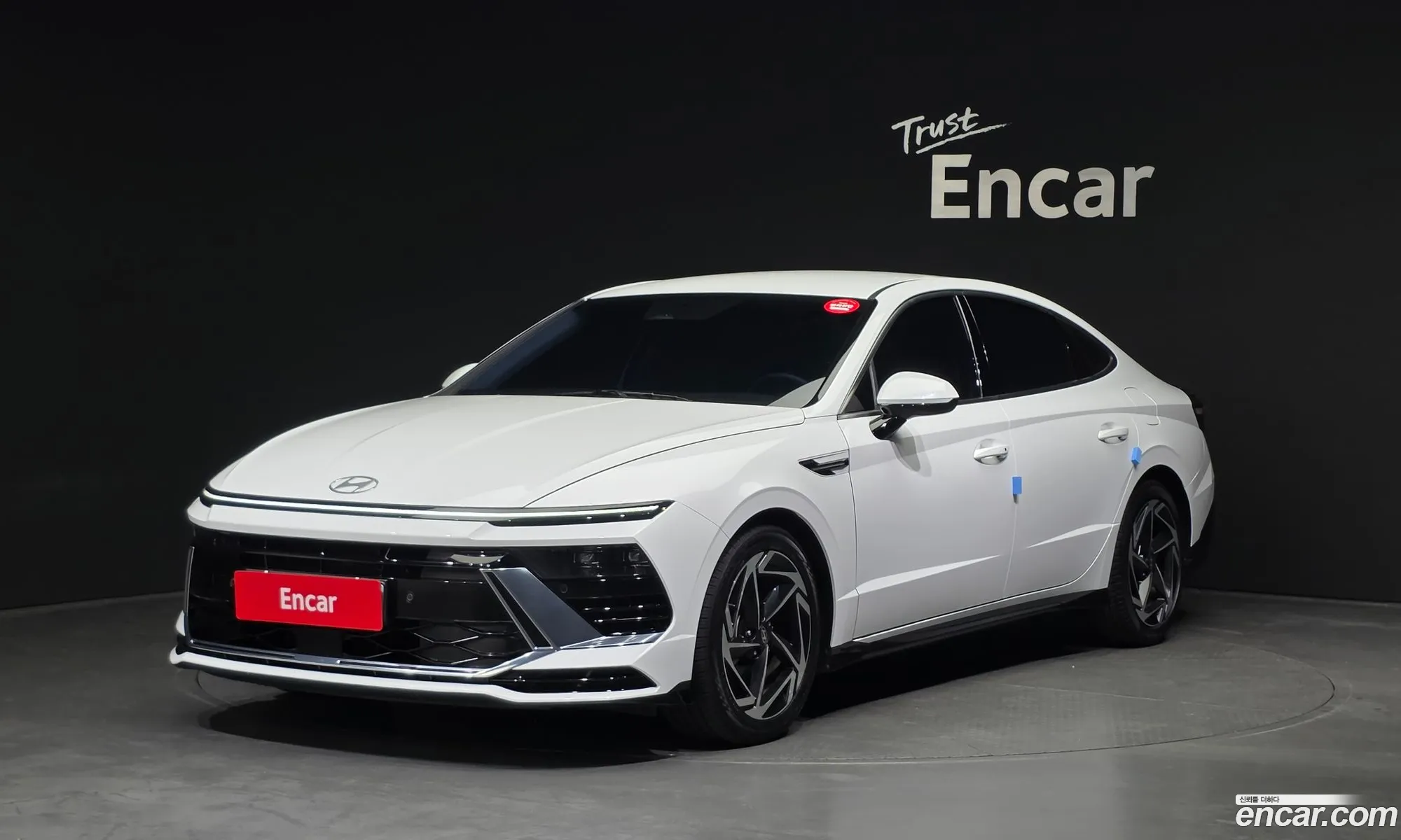 Hyundai Sonata the Edge 2023 — 25