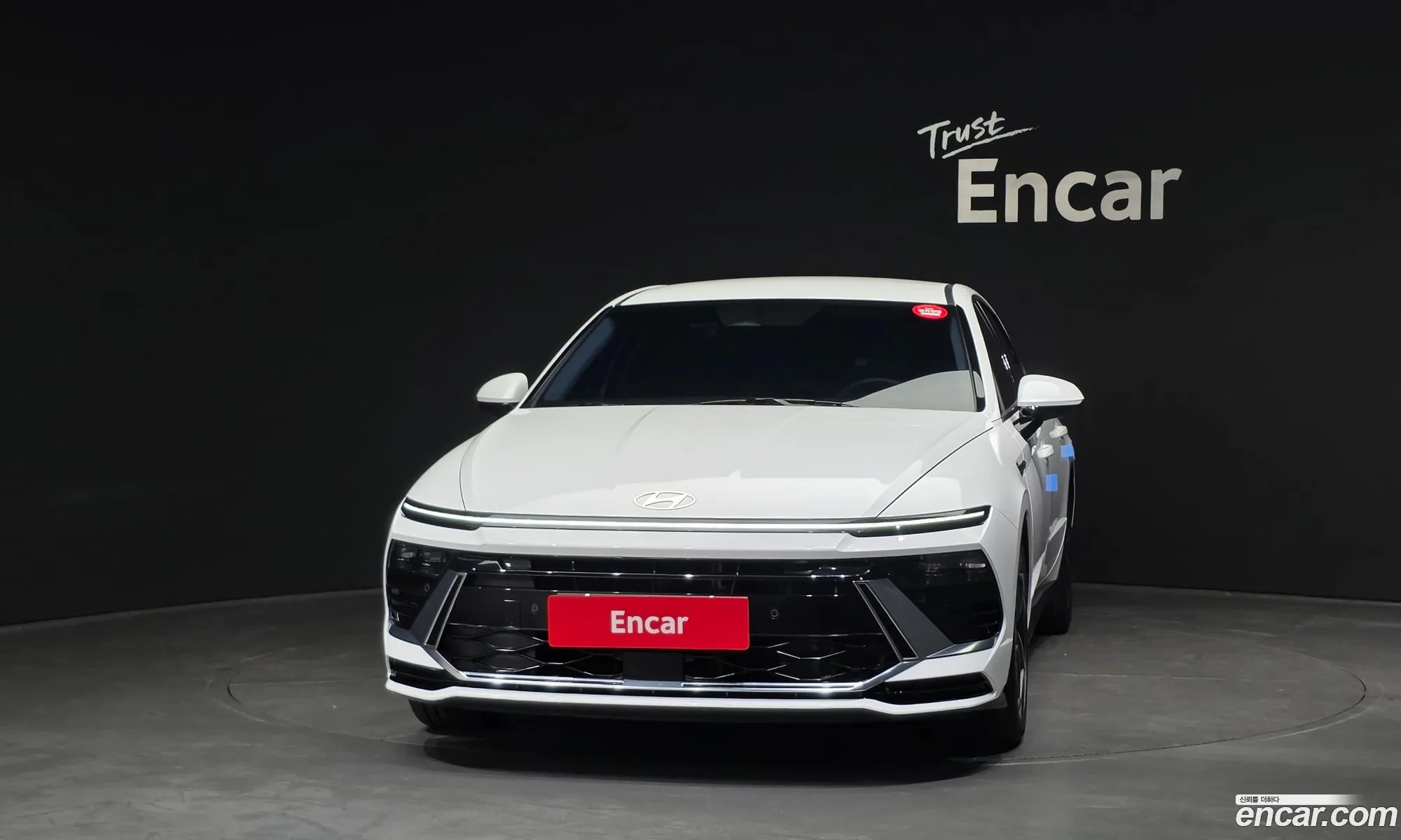 Hyundai Sonata the Edge 2023 — 20