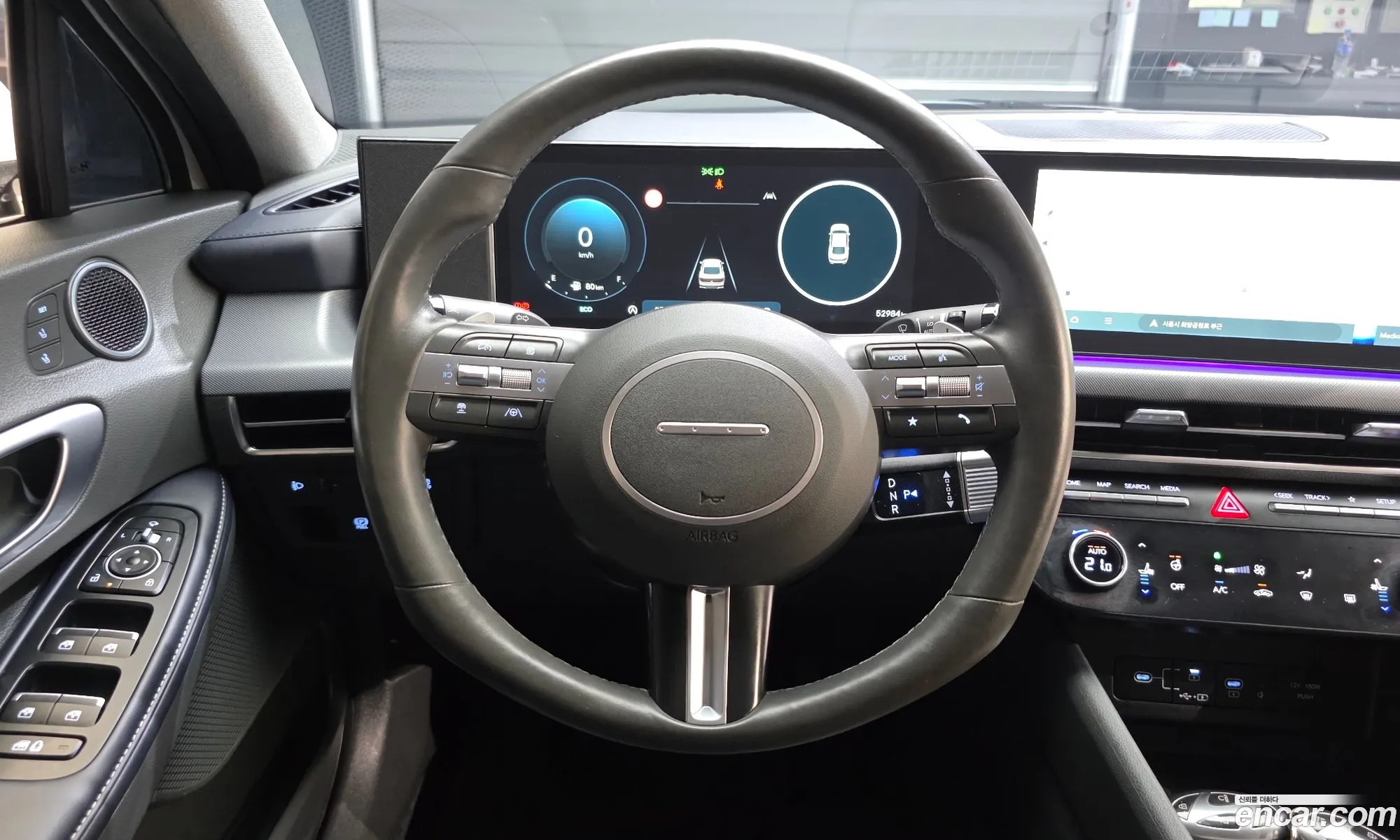 Hyundai Sonata the Edge 2023 — 12