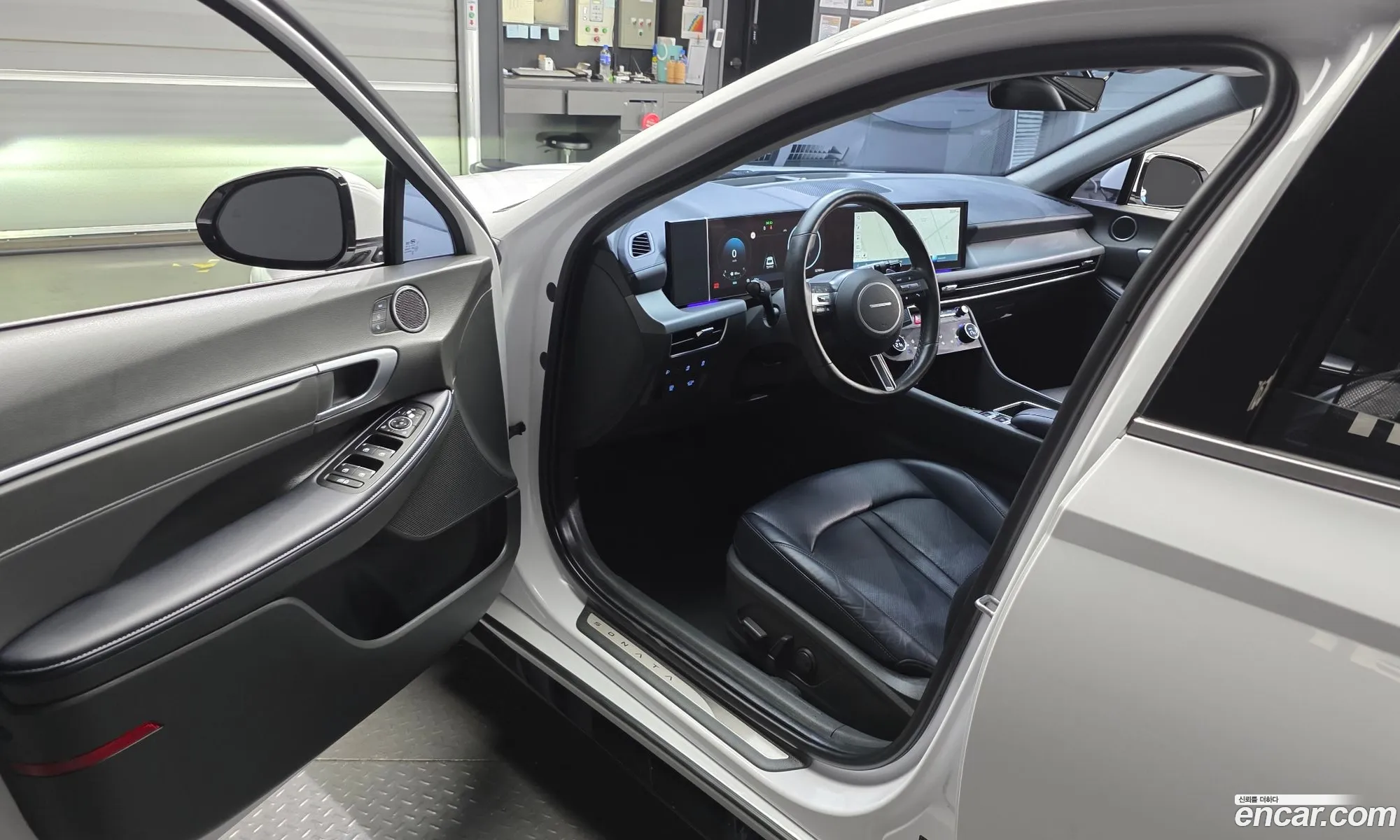 Hyundai Sonata the Edge 2023 — 15