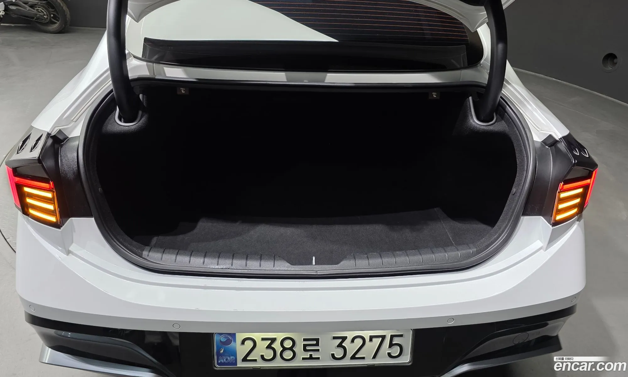 Hyundai Sonata the Edge 2023 — 24