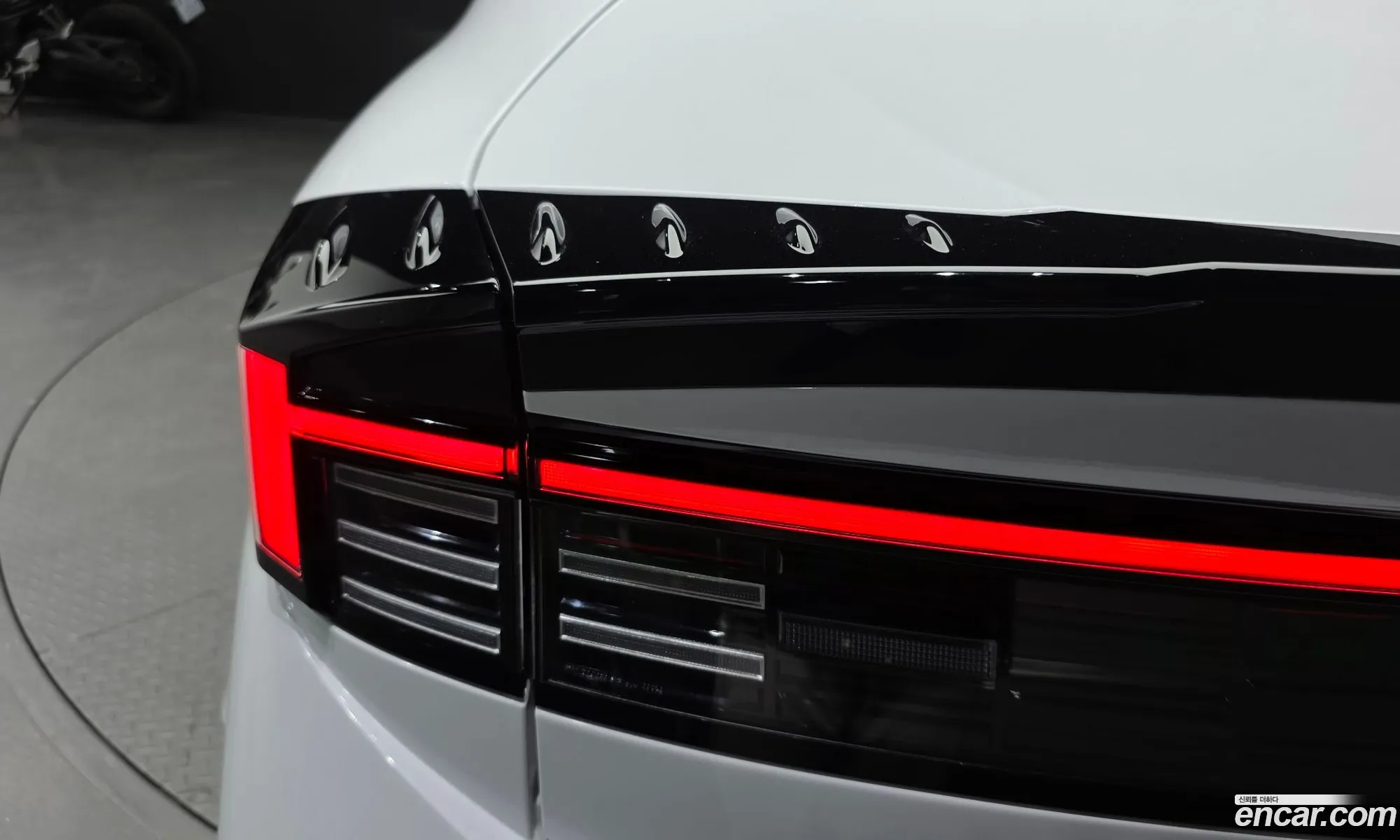 Hyundai Sonata the Edge 2023 — 14