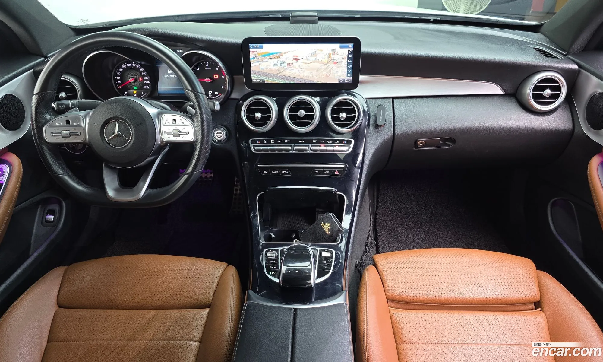 Mercedes-Benz C-Class W205 2019 — 3