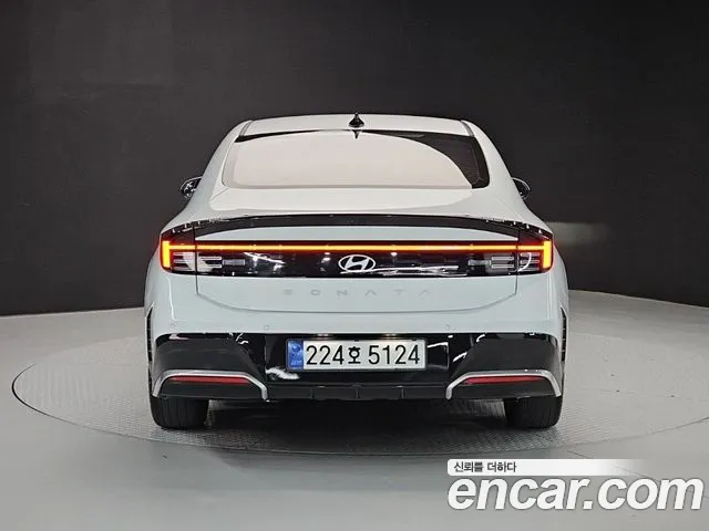 Hyundai Sonata the Edge 2024 — 2
