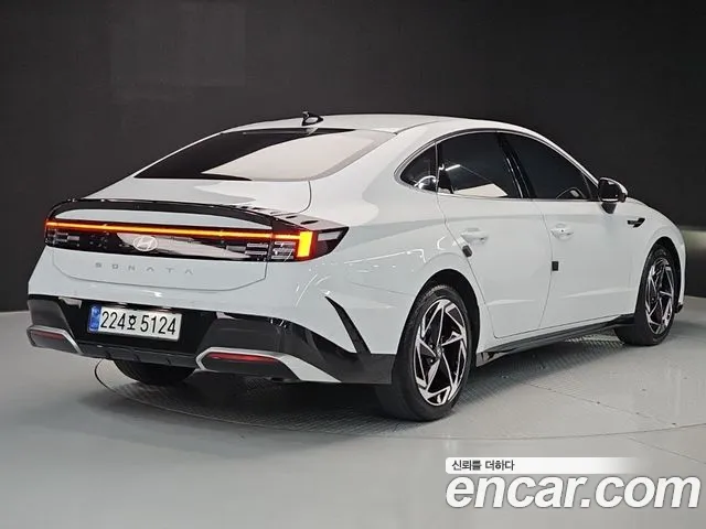 Hyundai Sonata the Edge 2024 — 3