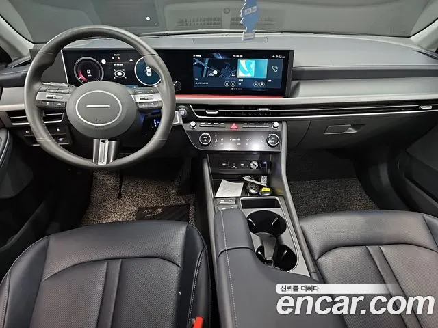 Hyundai Sonata the Edge 2024 — 4