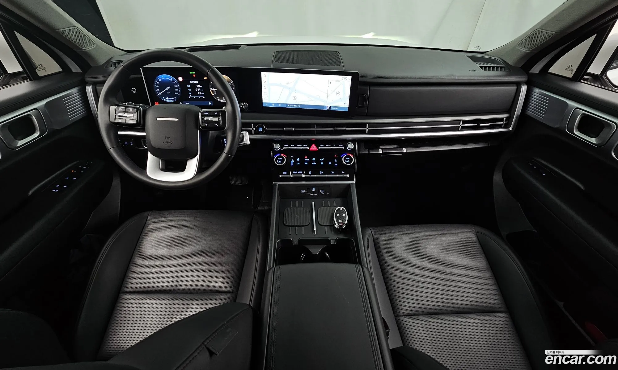Hyundai Santa Fe 2024 — 3