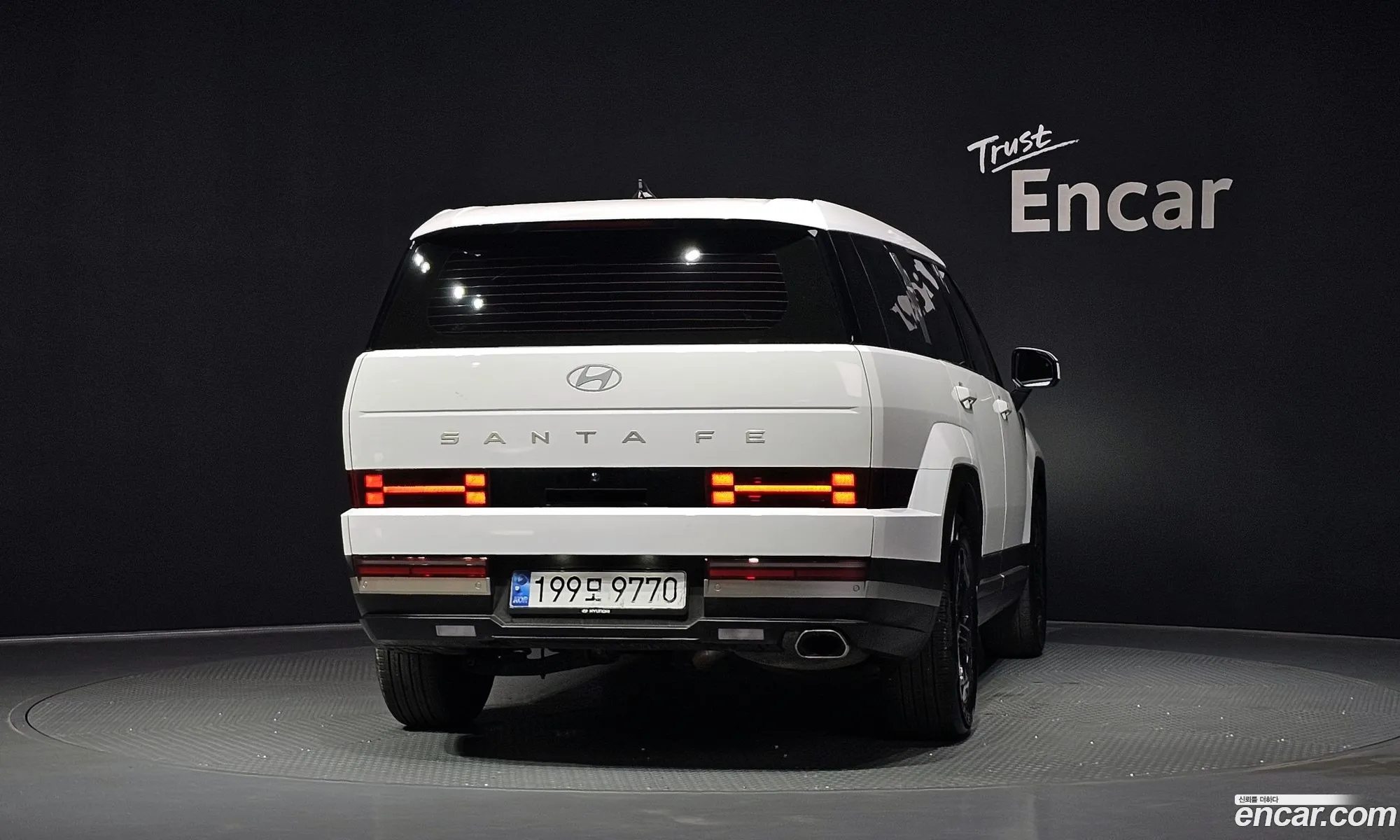 Hyundai Santa Fe 2024 — 4