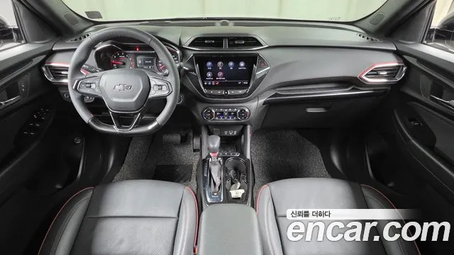 Chevrolet (GM Daewoo) Trailblazer 2022 — 4