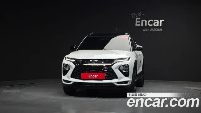 Chevrolet (GM Daewoo) Trailblazer 2022 — 2