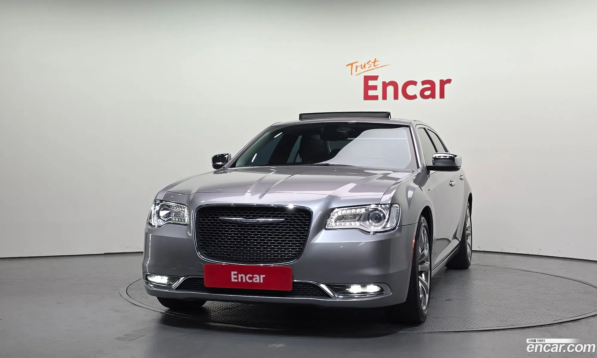 Chrysler 300C 2015 2C3CCACG4FH792391 — 8
