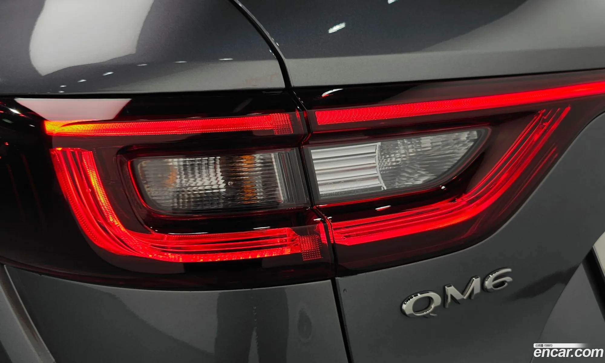 Renault Korea (Samsung) QM6 2018 — 2