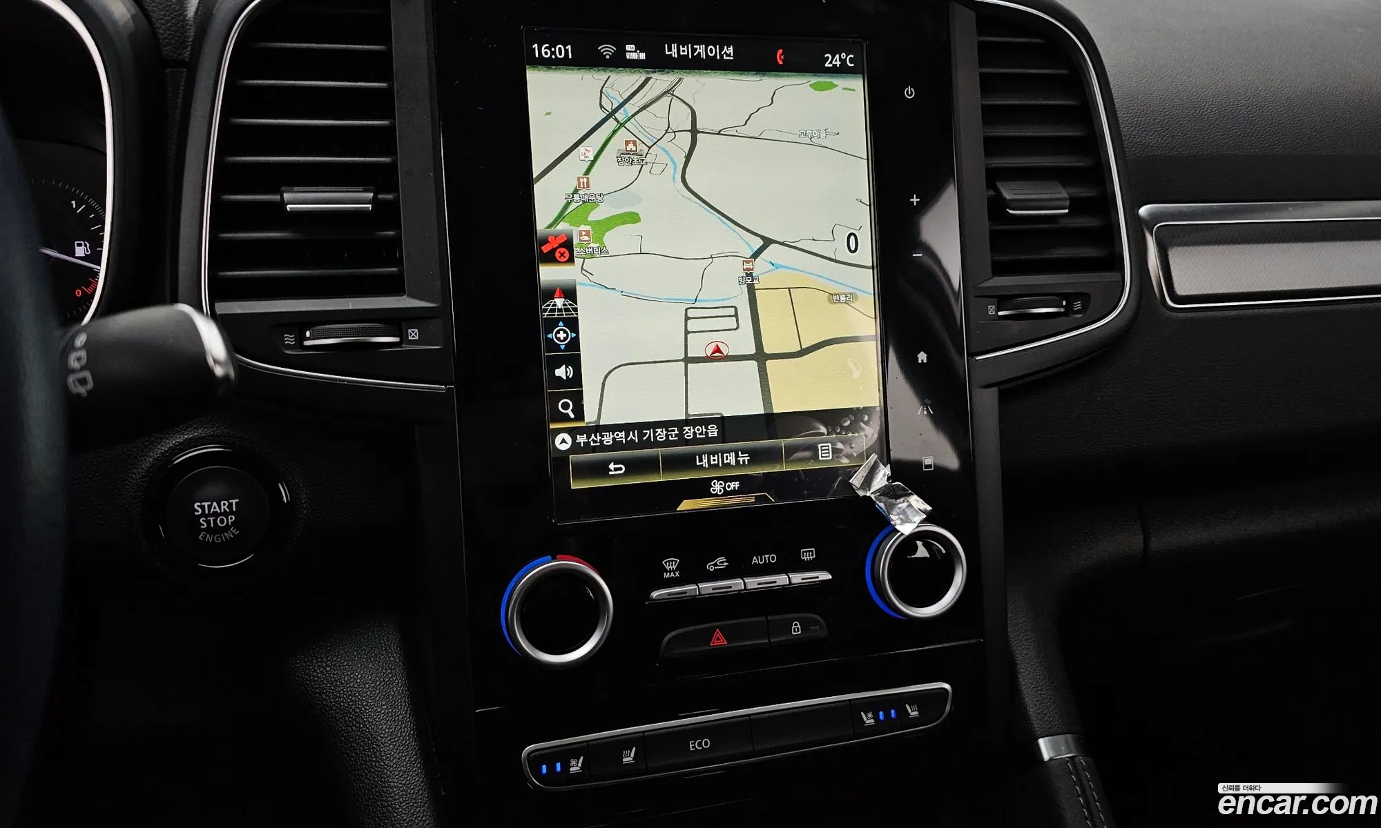 Renault Korea (Samsung) QM6 2018 — 28