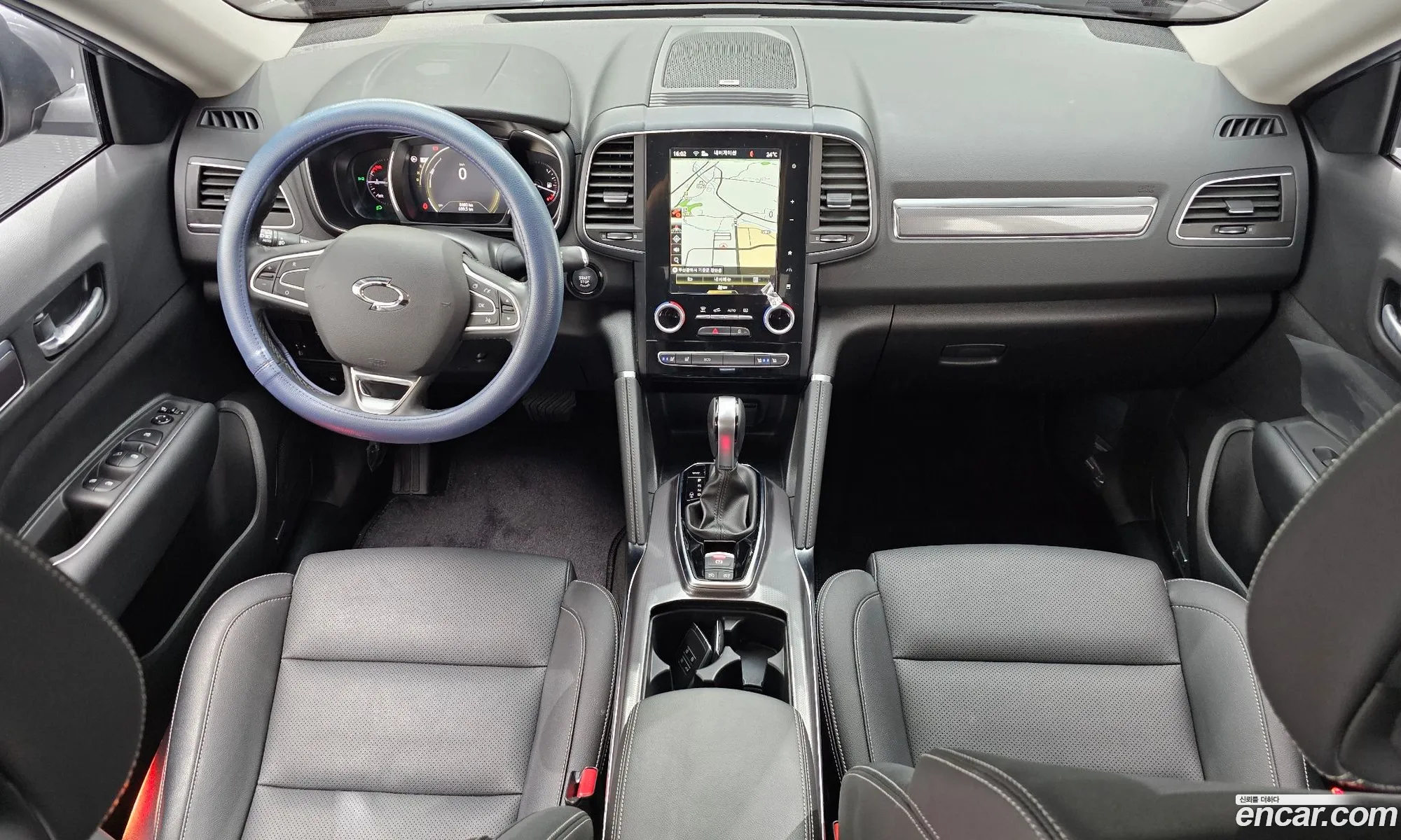 Renault Korea (Samsung) QM6 2018 — 20