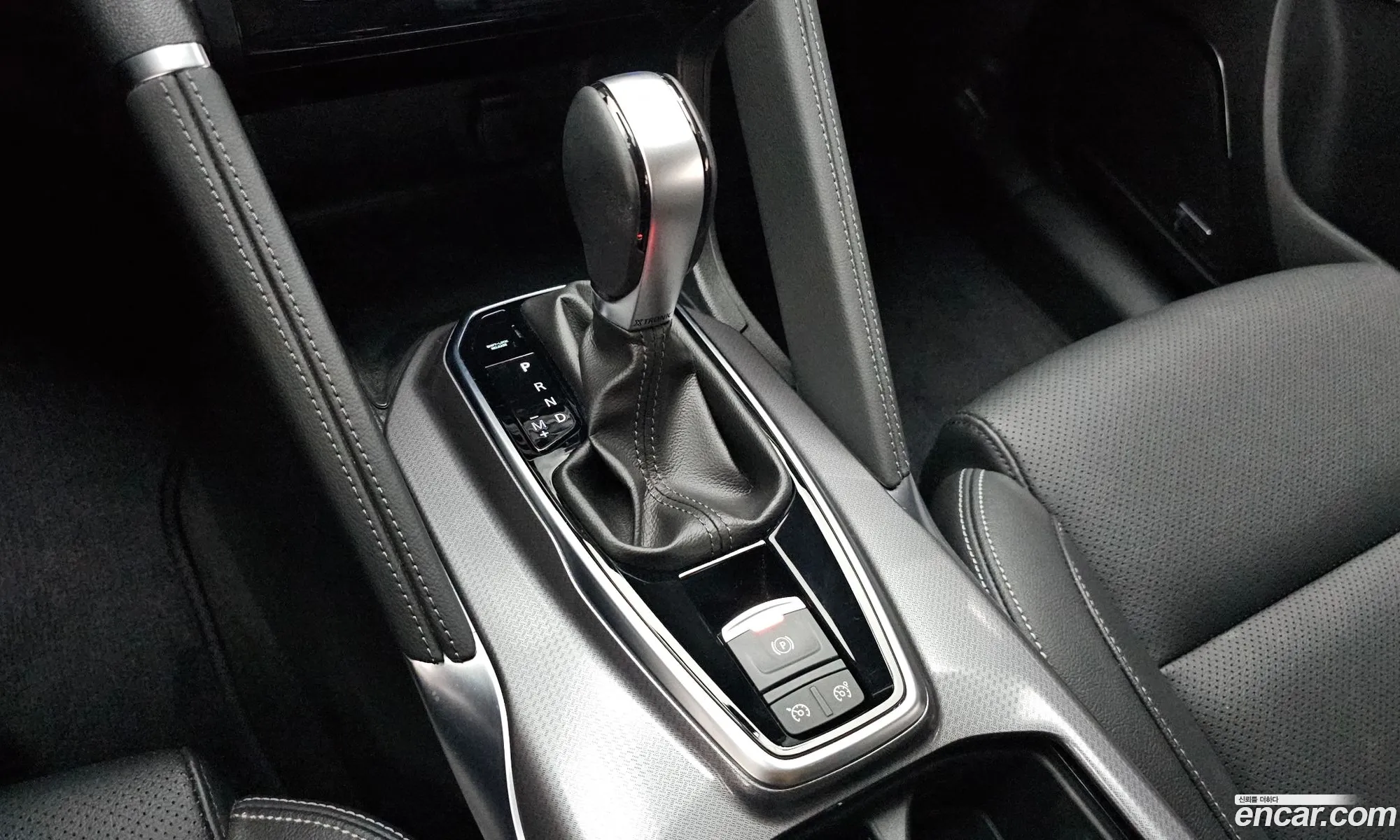 Renault Korea (Samsung) QM6 2018 — 4