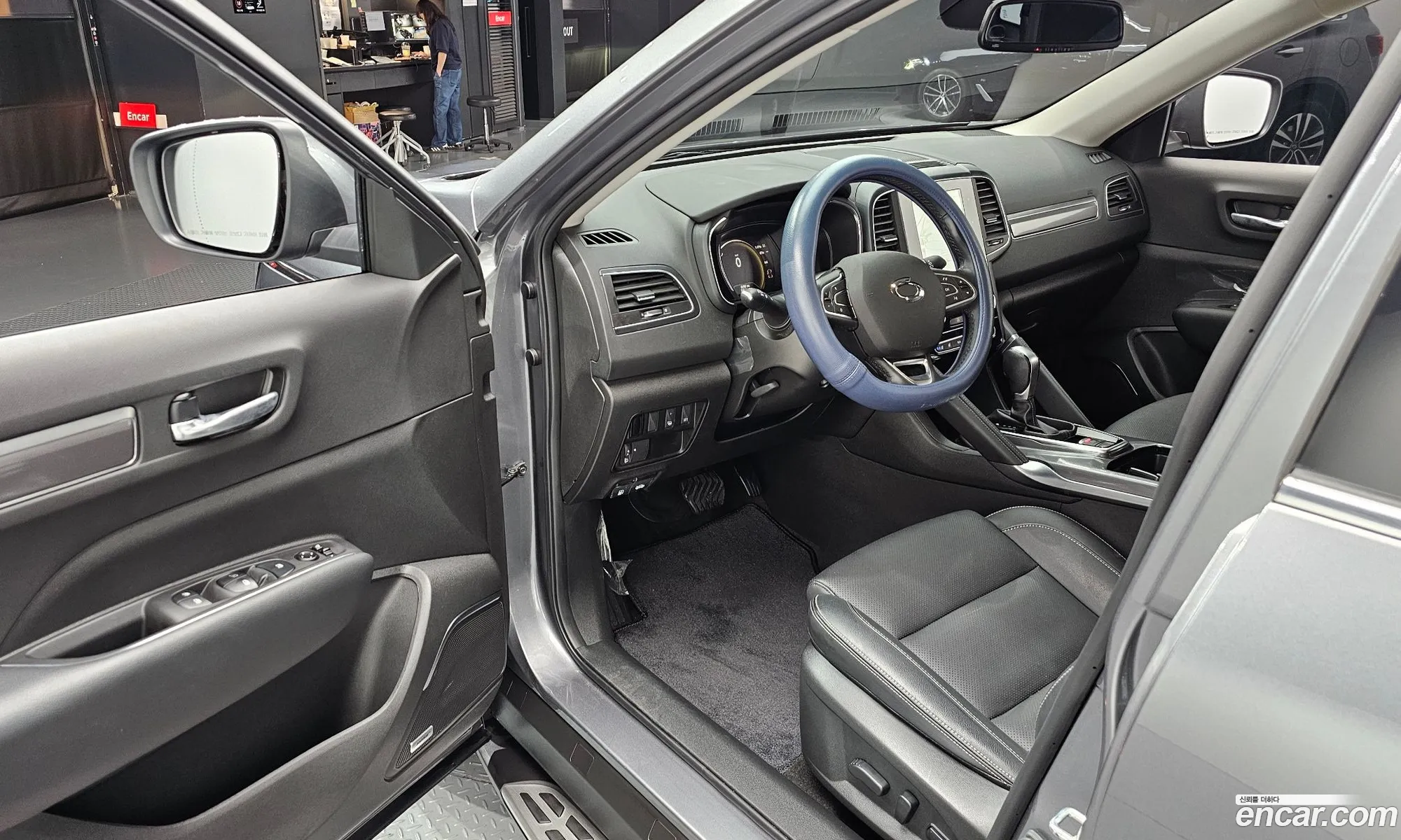 Renault Korea (Samsung) QM6 2018 — 21