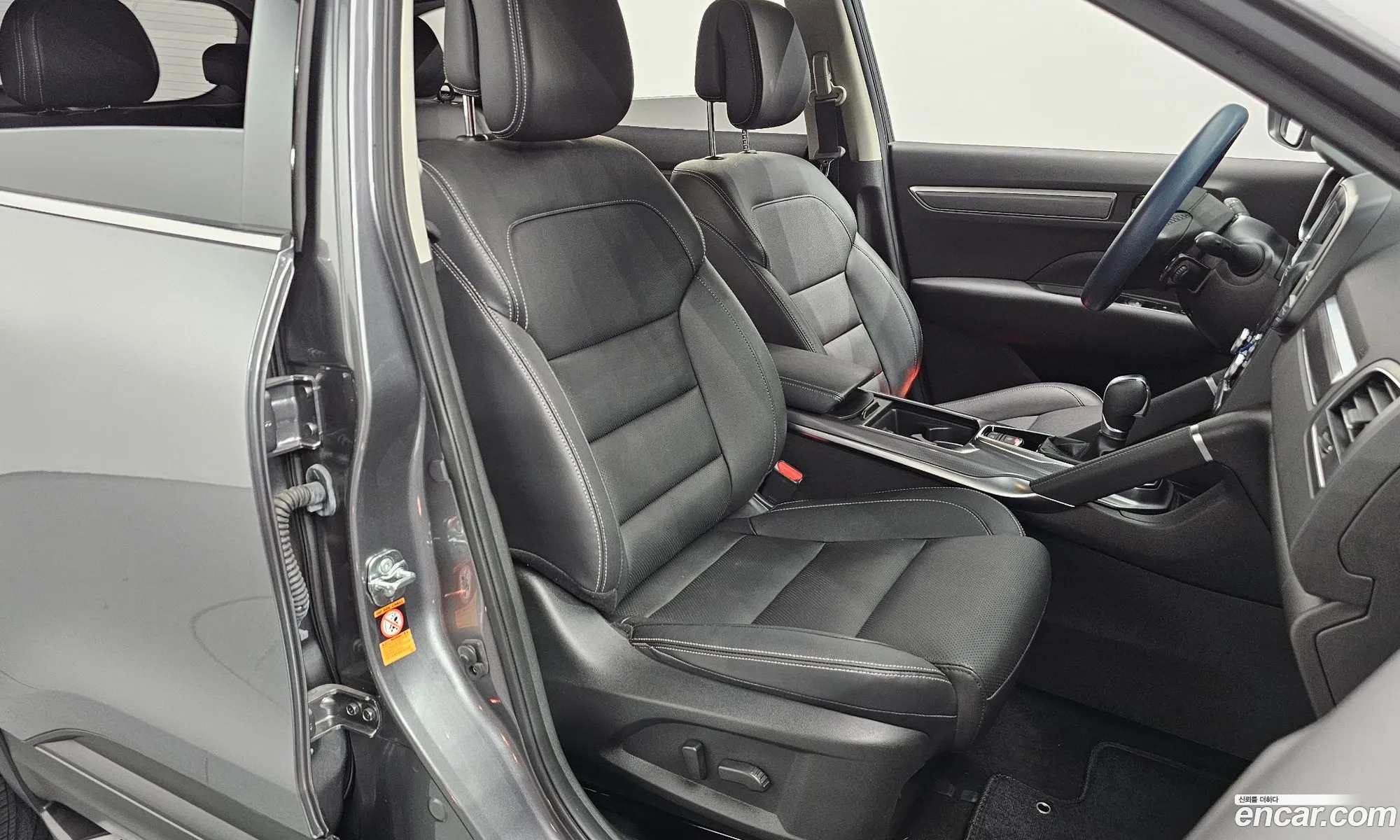 Renault Korea (Samsung) QM6 2018 — 9