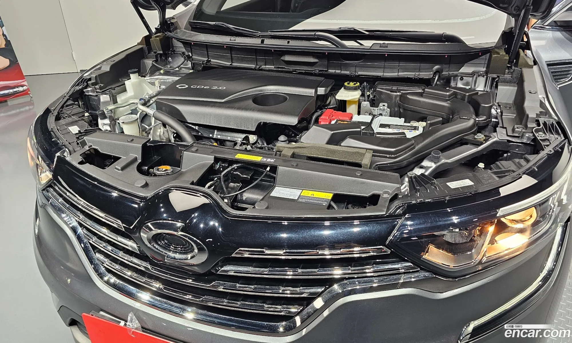 Renault Korea (Samsung) QM6 2018 — 13