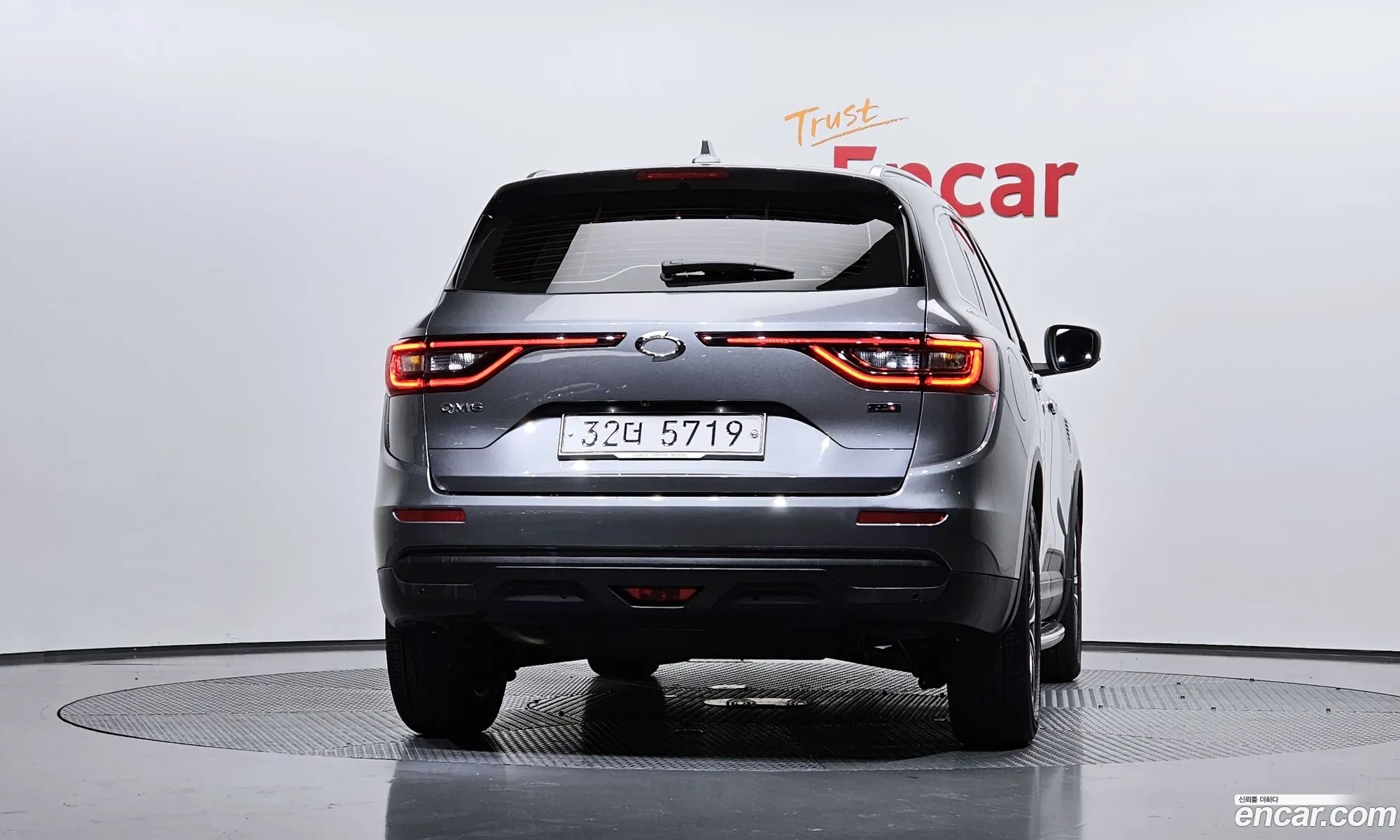 Renault Korea (Samsung) QM6 2018 — 14