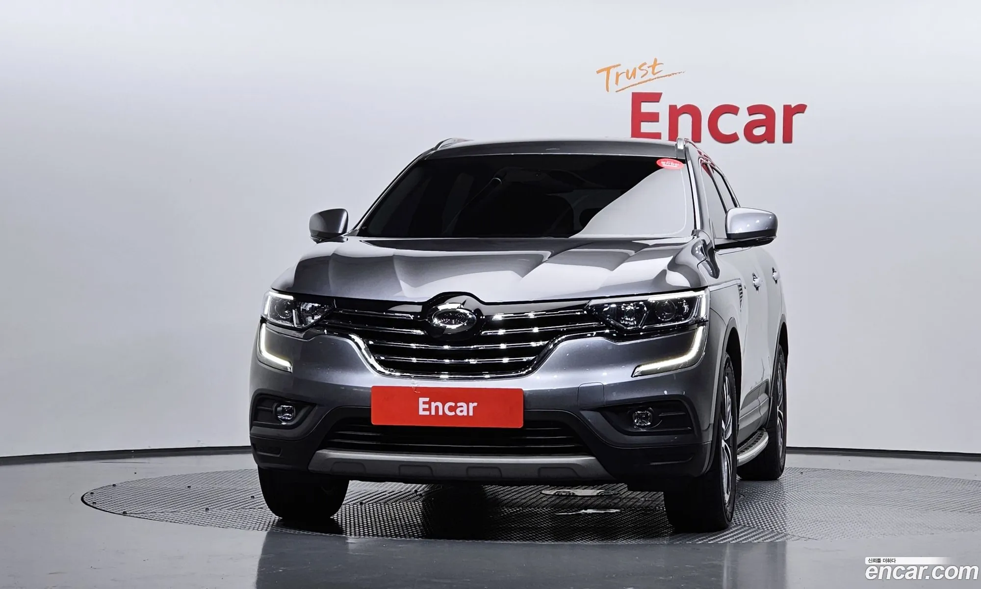 Renault Korea (Samsung) QM6 2018 — 10