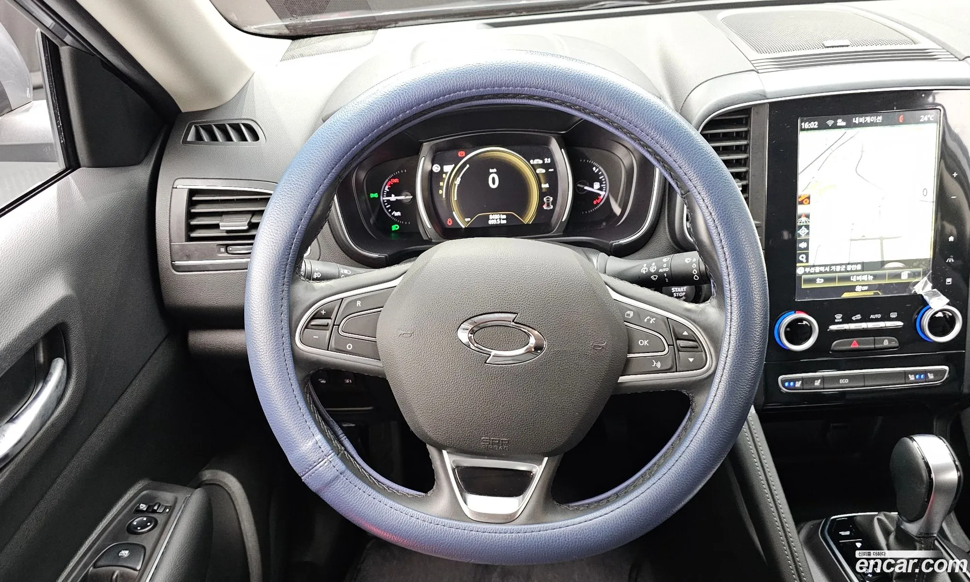Renault Korea (Samsung) QM6 2018 — 18