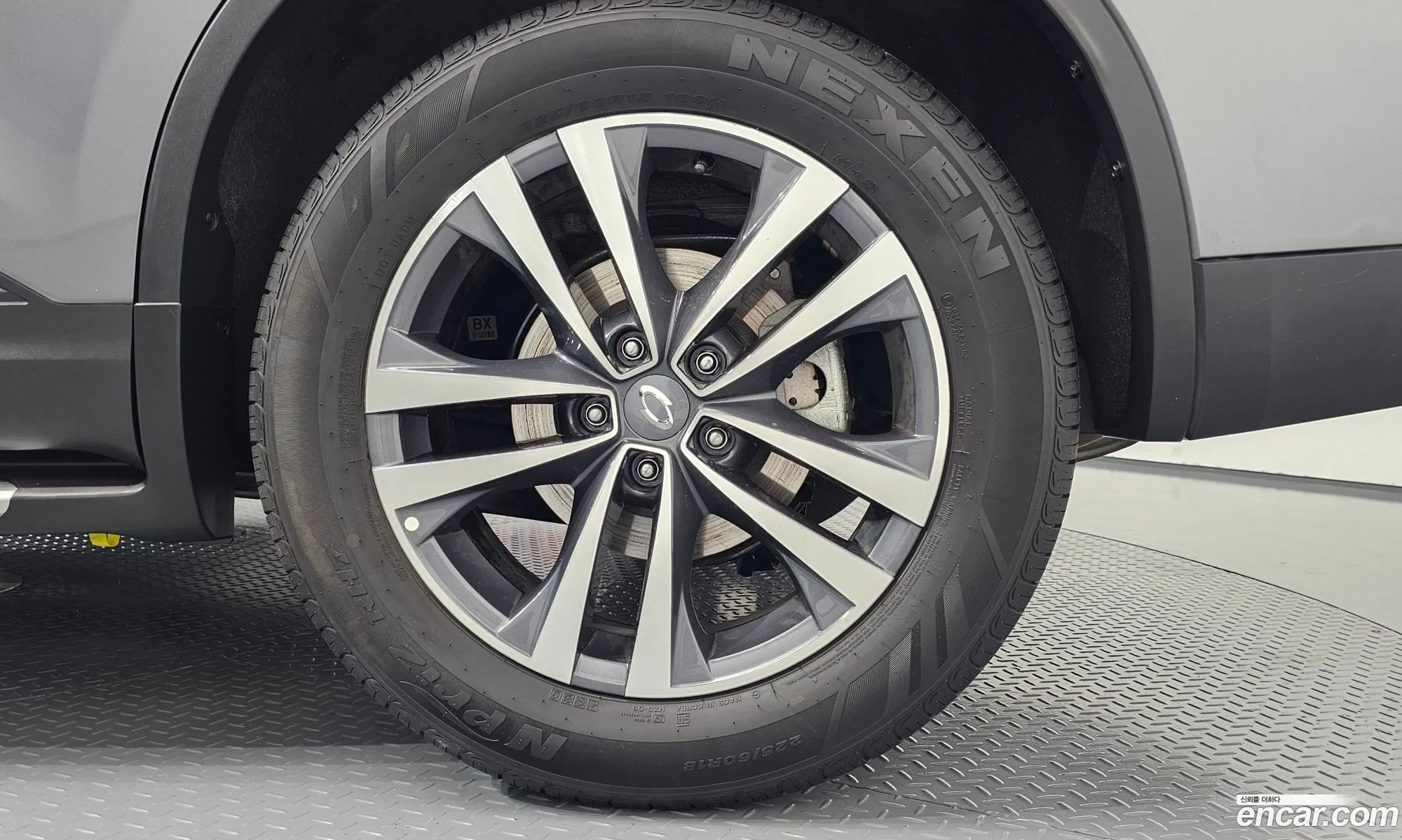 Renault Korea (Samsung) QM6 2018 — 19
