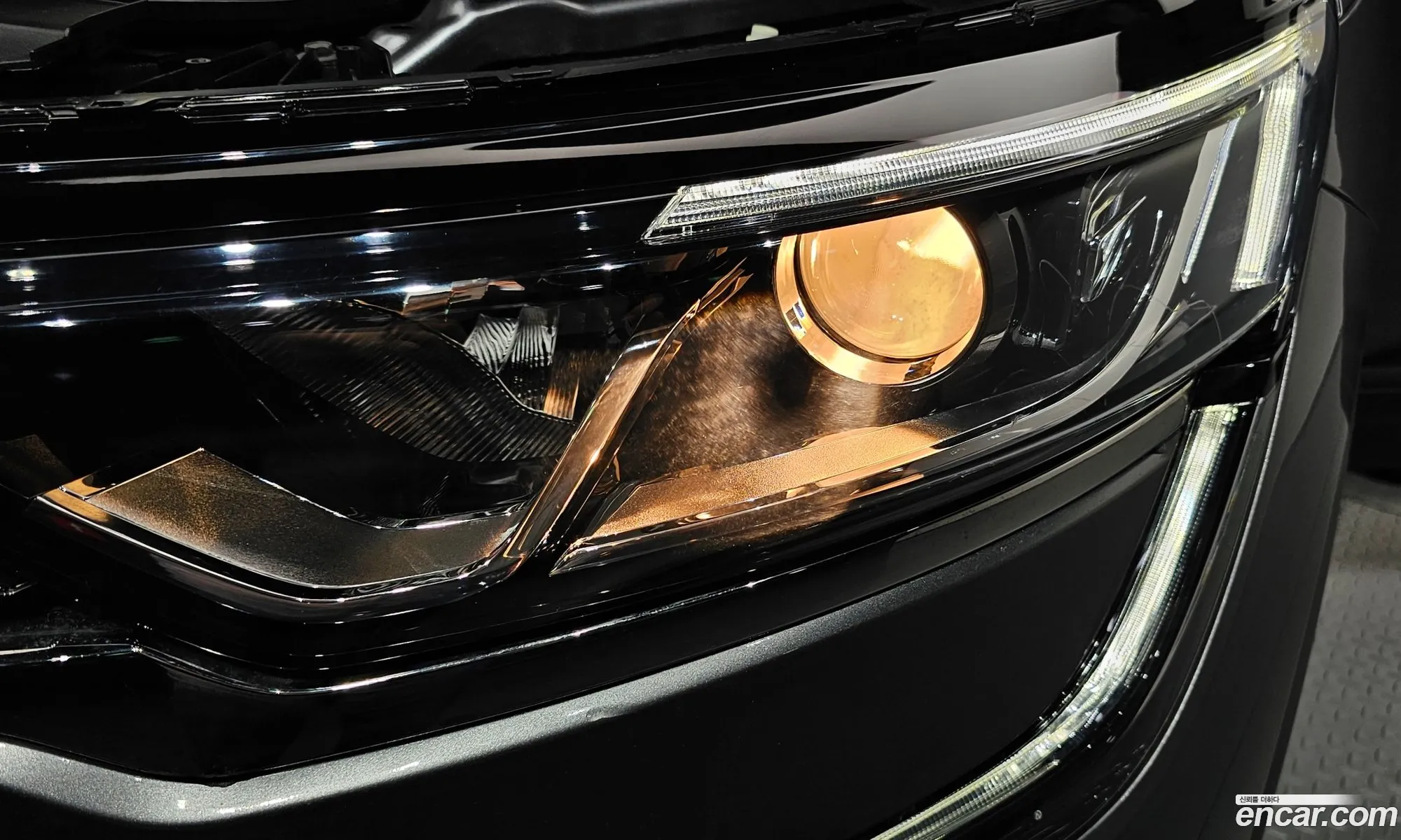Renault Korea (Samsung) QM6 2018 — 8