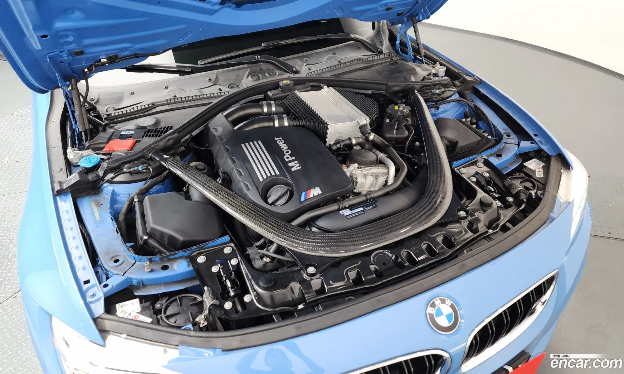 BMW M4 2017 WBS3R9101HK800465 — 28