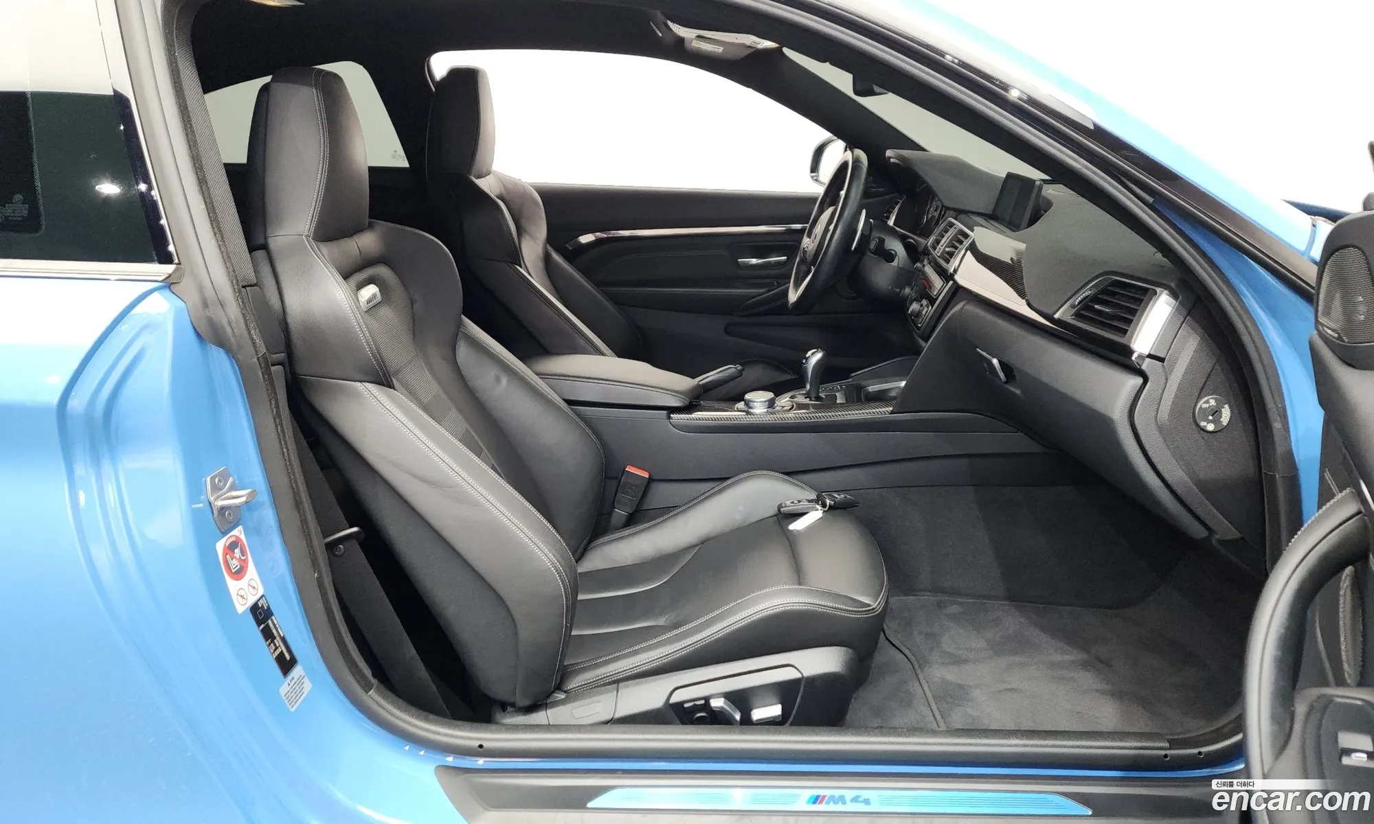 BMW M4 2017 WBS3R9101HK800465 — 22