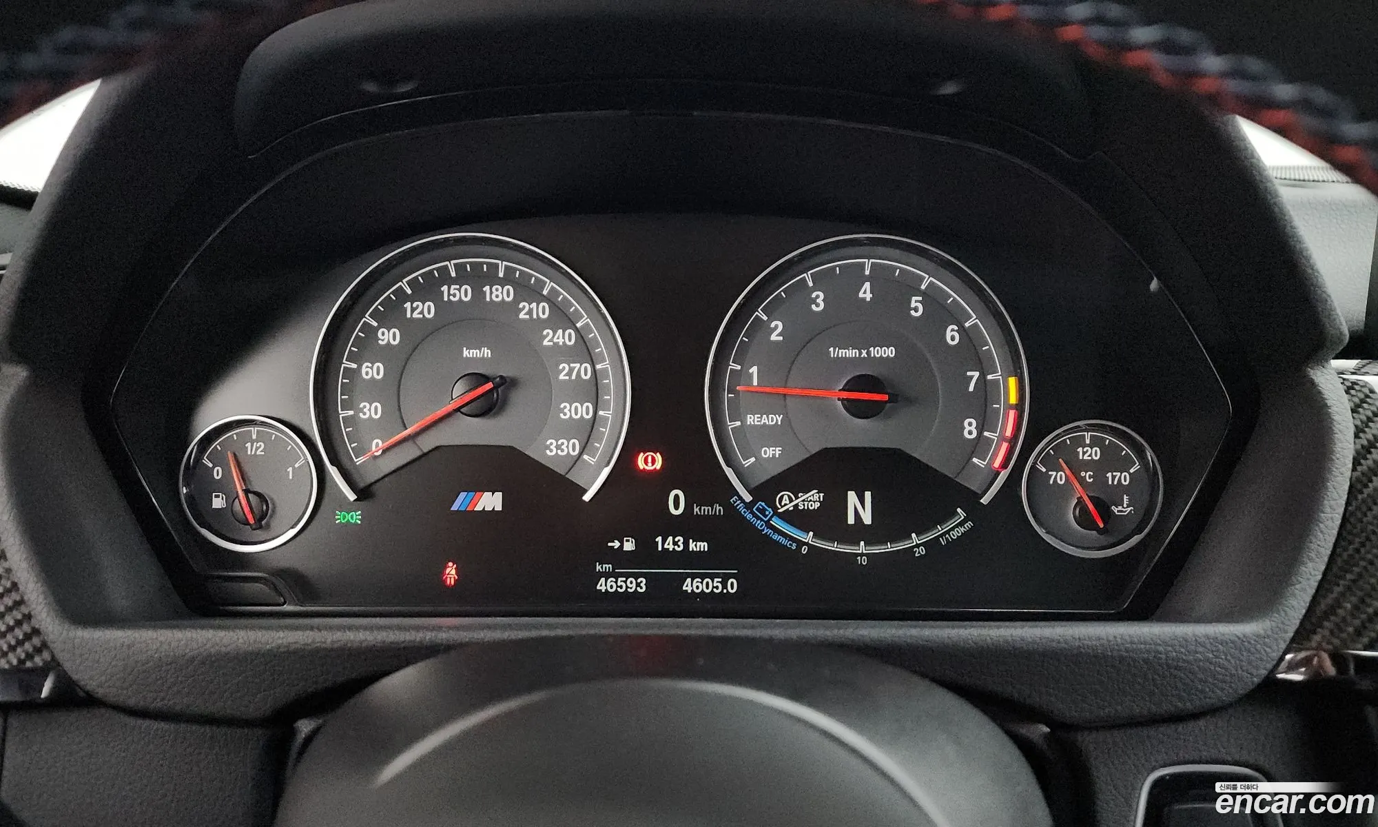BMW M4 2017 WBS3R9101HK800465 — 2