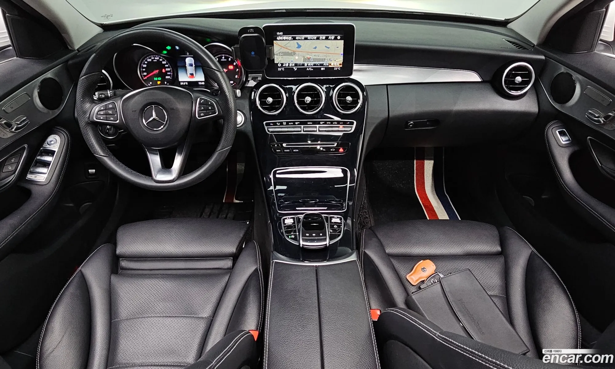 Mercedes-Benz C-Class W205 2017 — 4