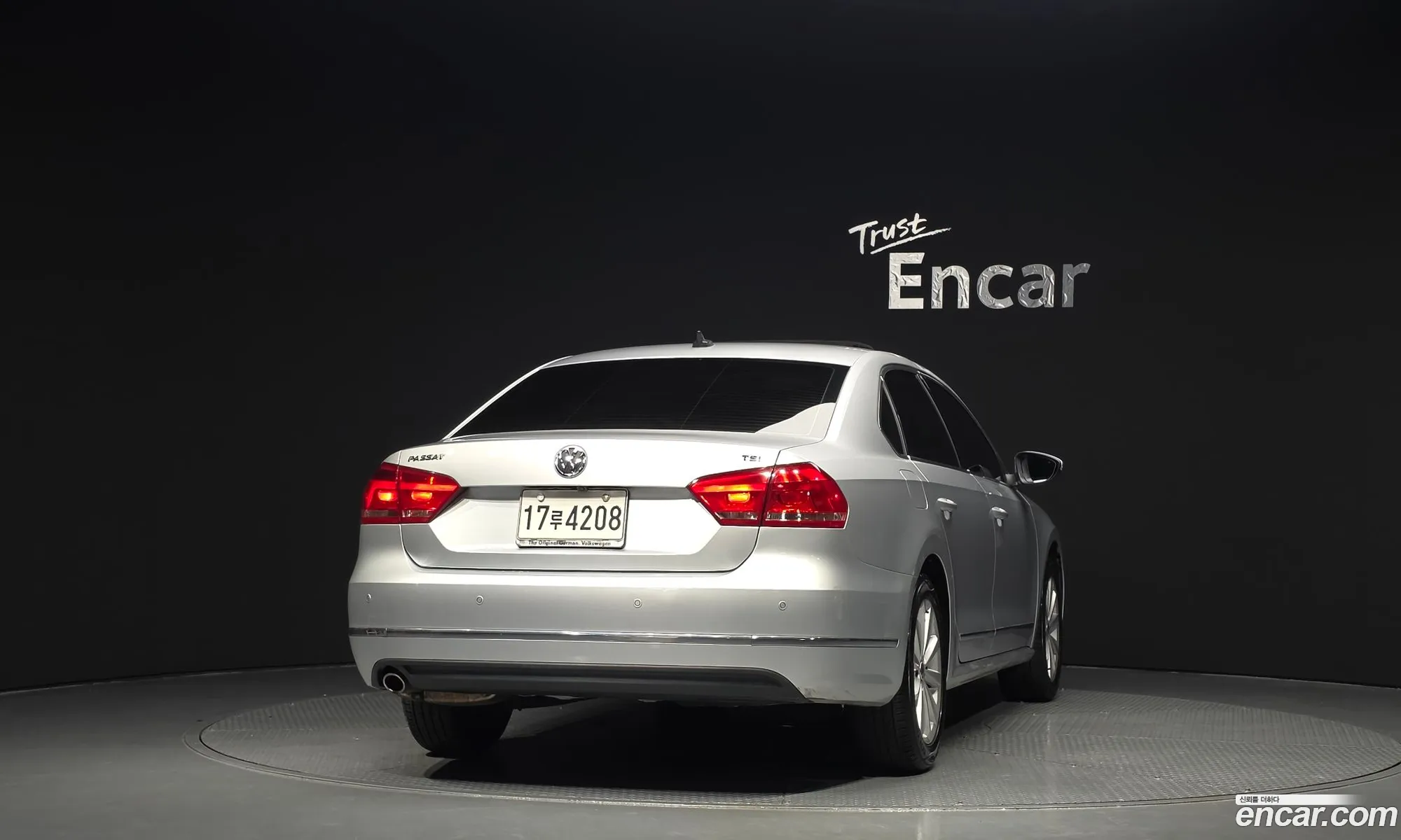 Volkswagen Passat 2014 1VWZZZA3ZEC115076 — 11
