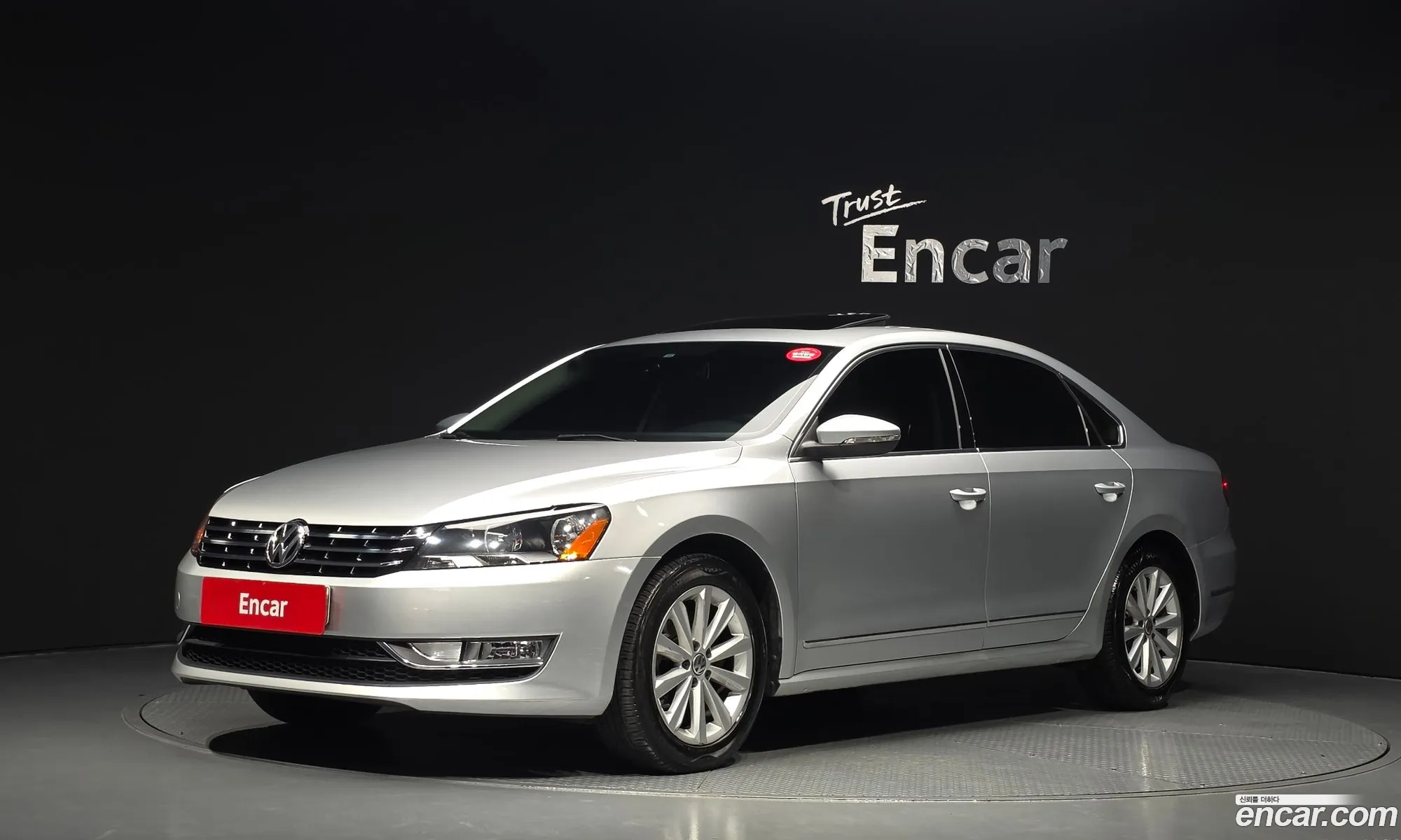 Volkswagen Passat 2014 1VWZZZA3ZEC115076 — 19