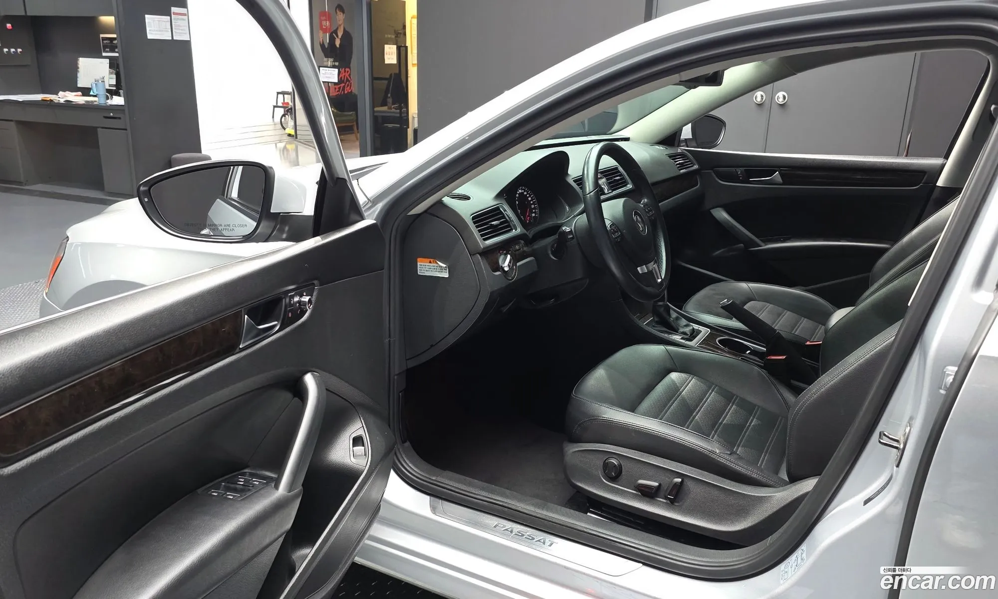 Volkswagen Passat 2014 1VWZZZA3ZEC115076 — 15