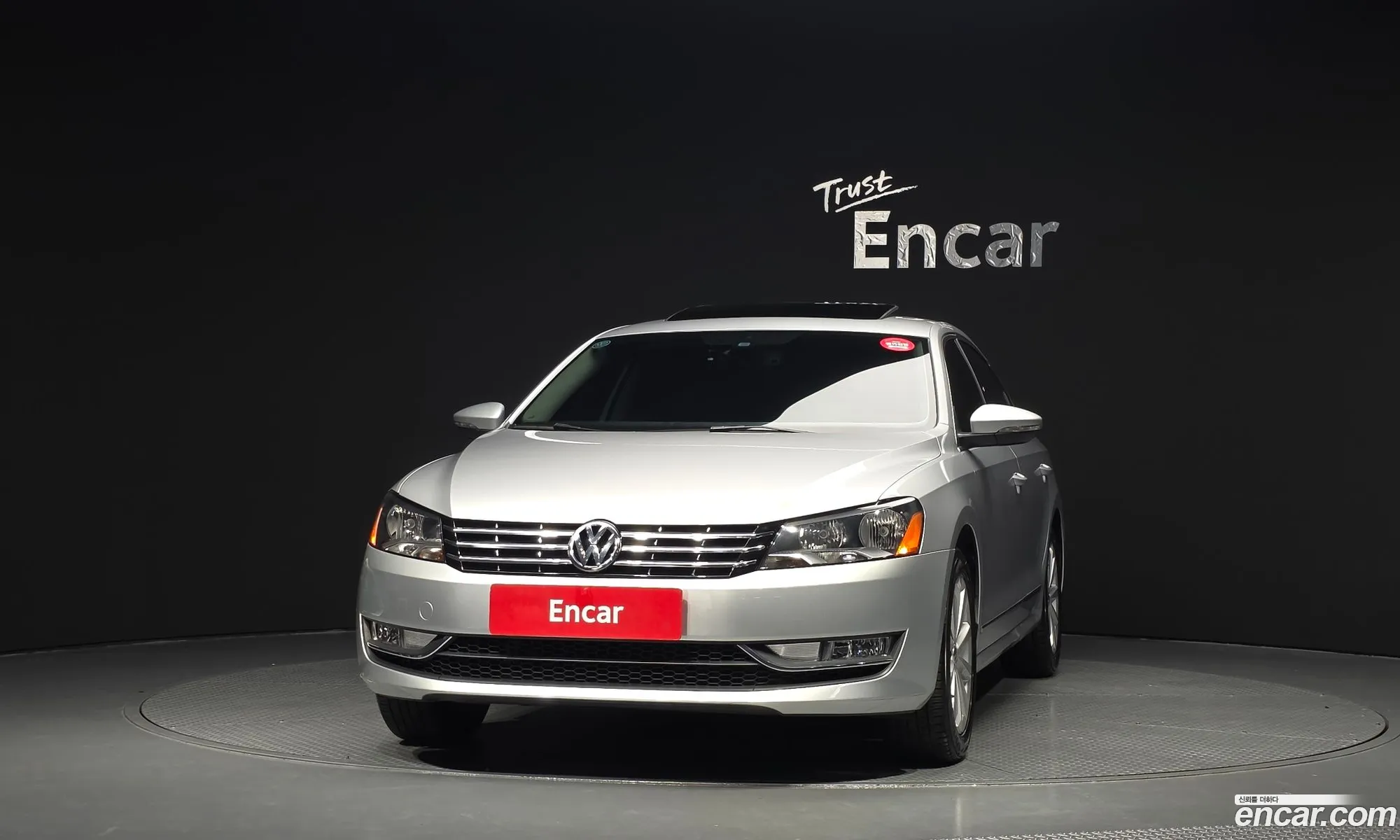 Volkswagen Passat 2014 1VWZZZA3ZEC115076 — 10