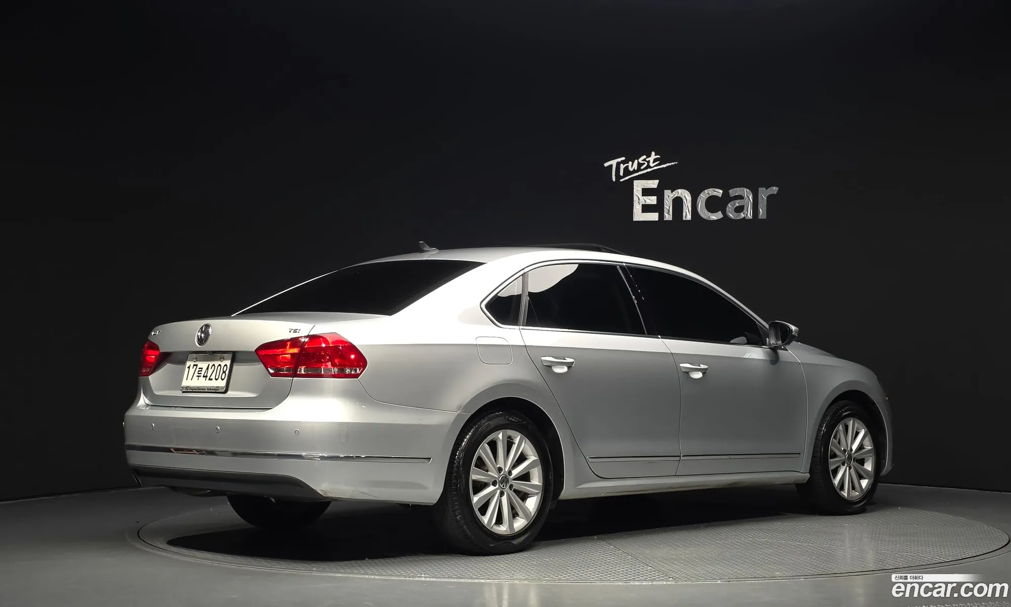 Volkswagen Passat 2014 1VWZZZA3ZEC115076 — 12