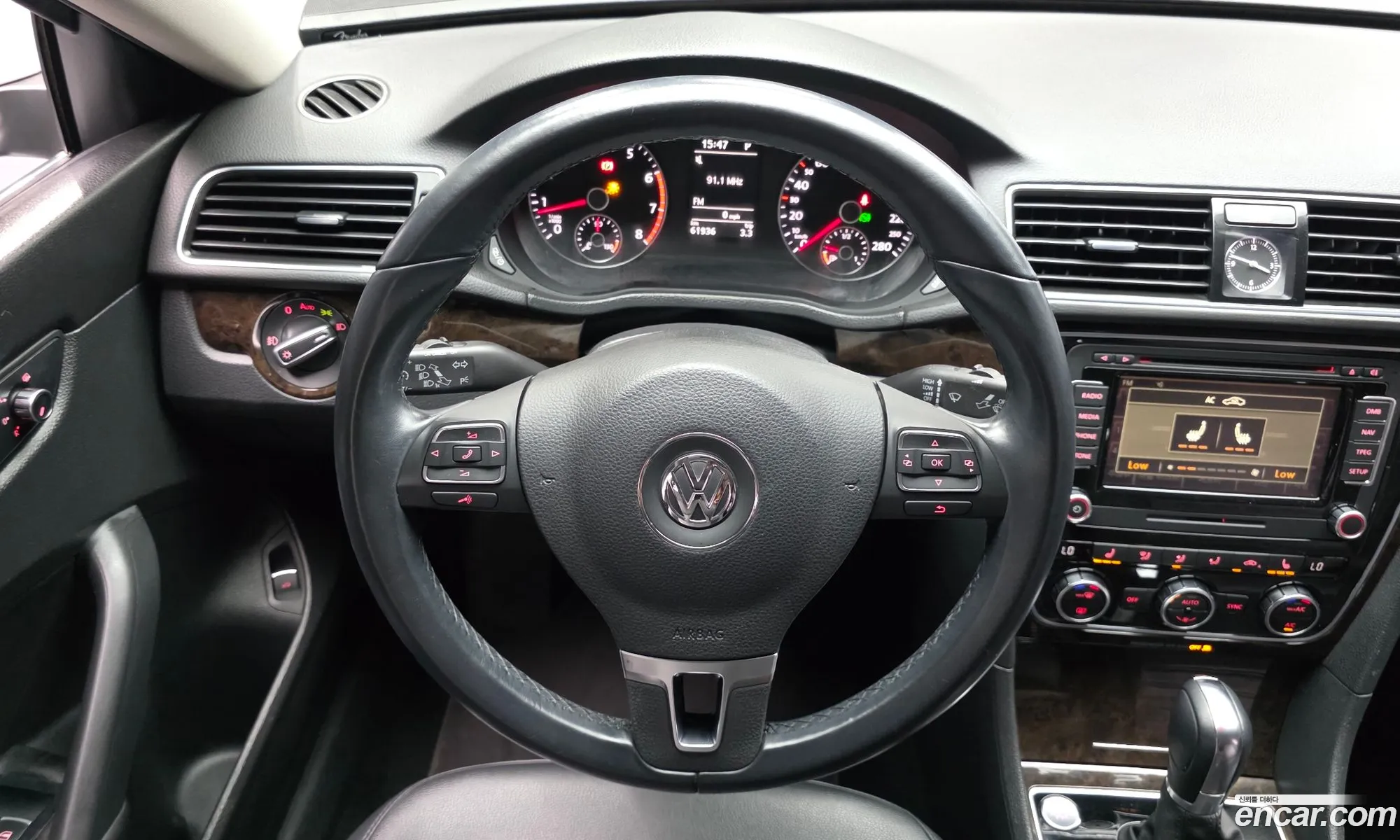 Volkswagen Passat 2014 1VWZZZA3ZEC115076 — 6