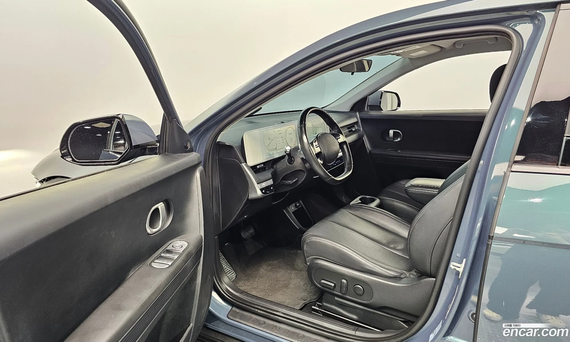 Hyundai Ioniq 5 2021 — 5