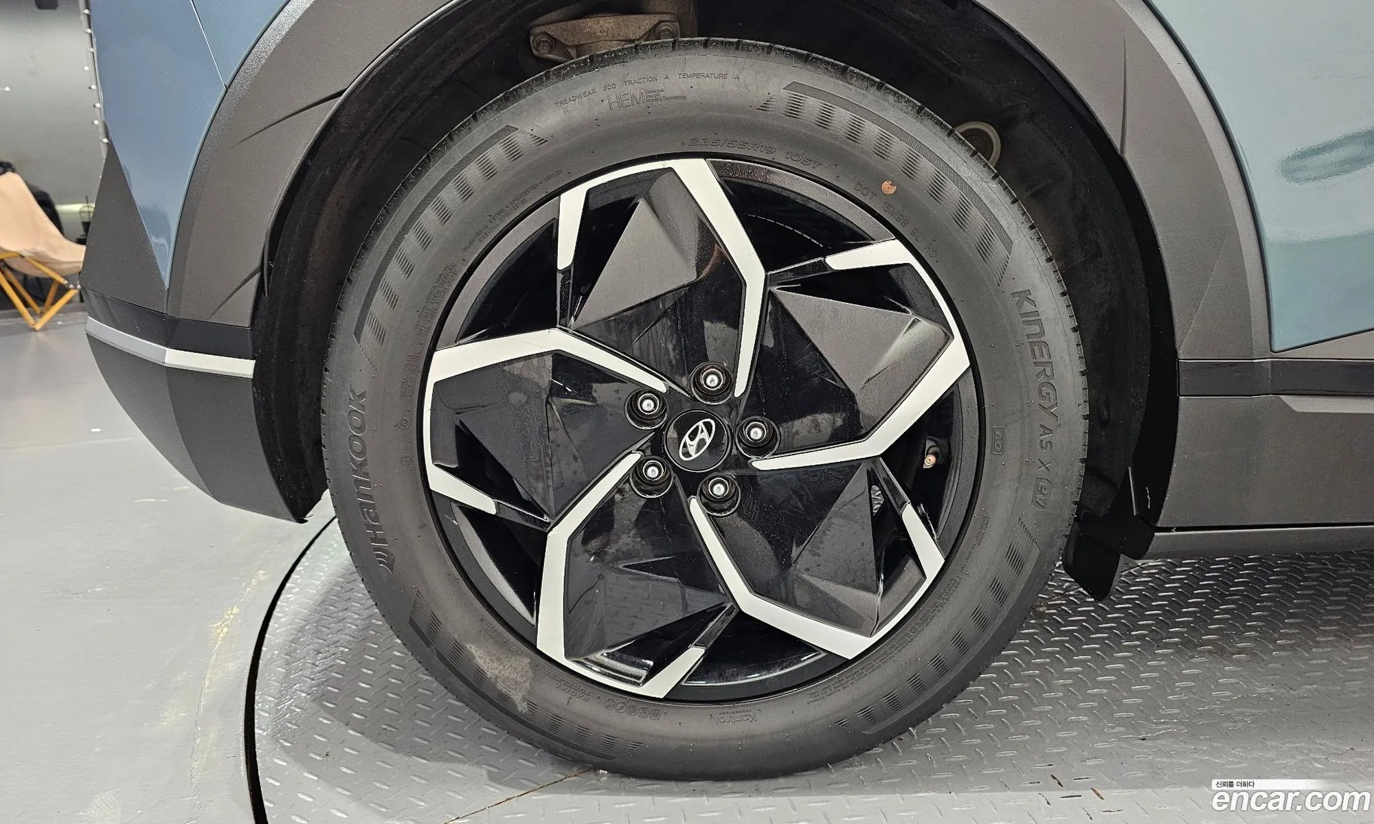 Hyundai Ioniq 5 2021 — 18