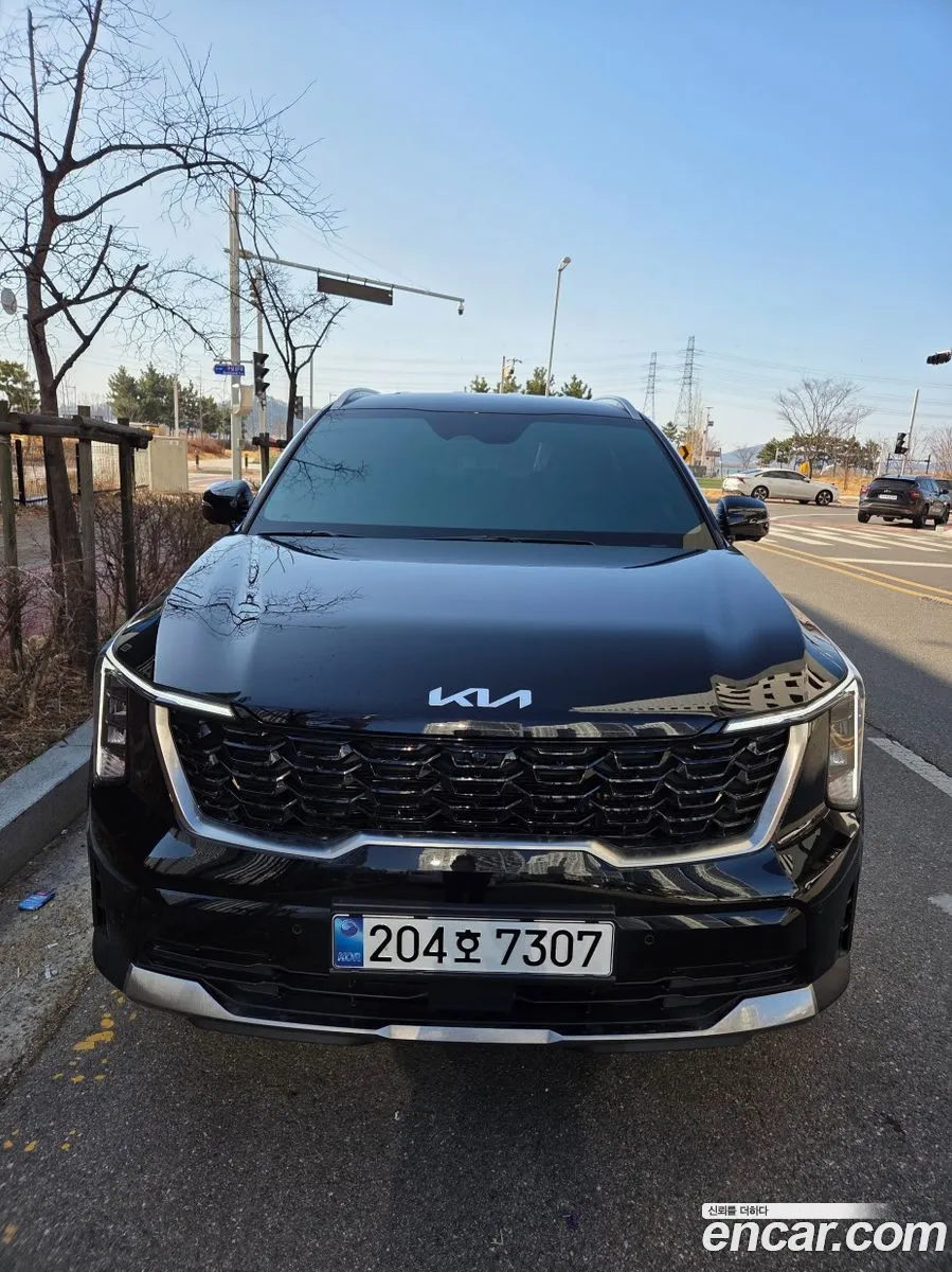 Kia Sorento 2025 — 9
