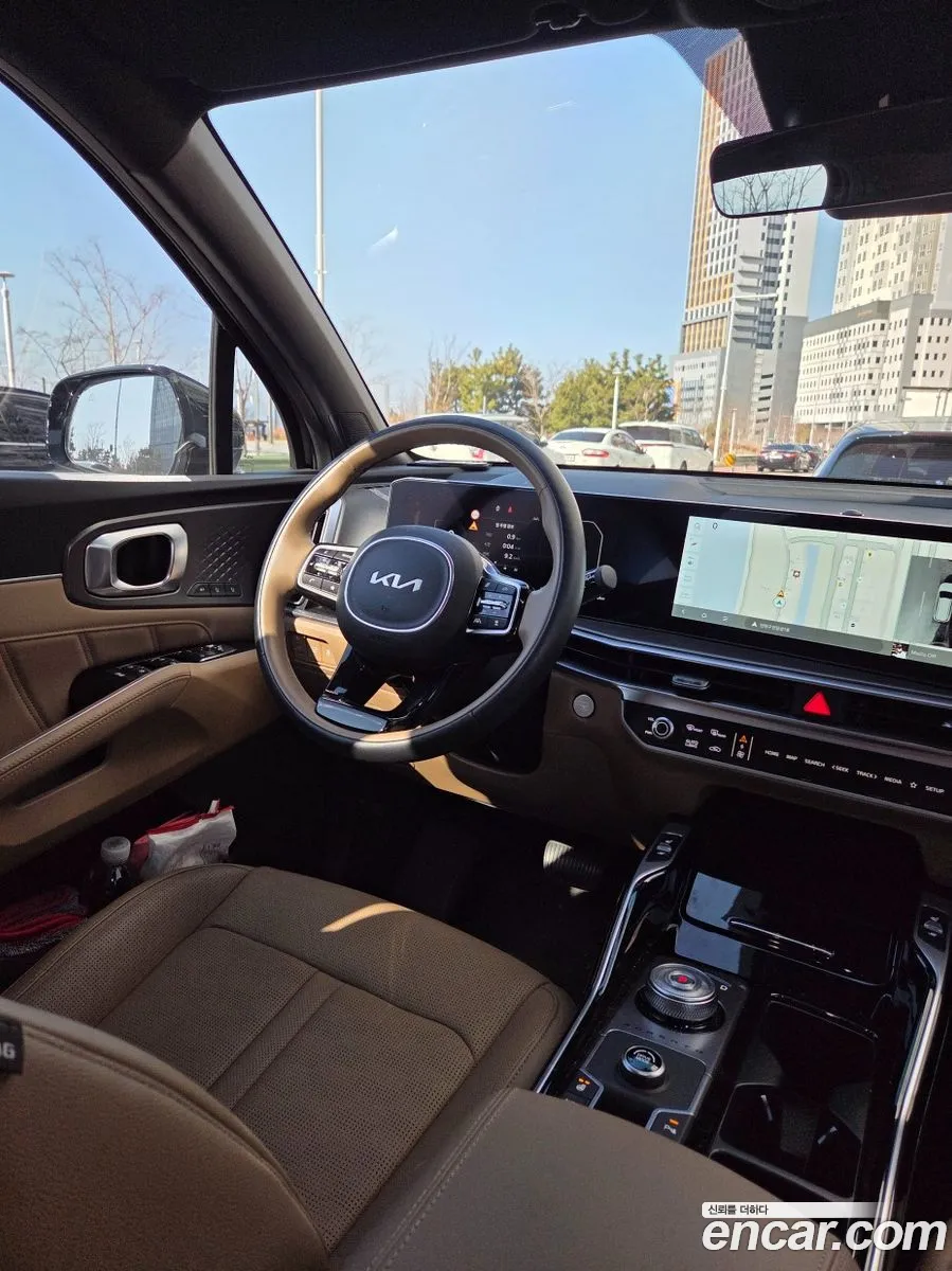 Kia Sorento 2025 — 8