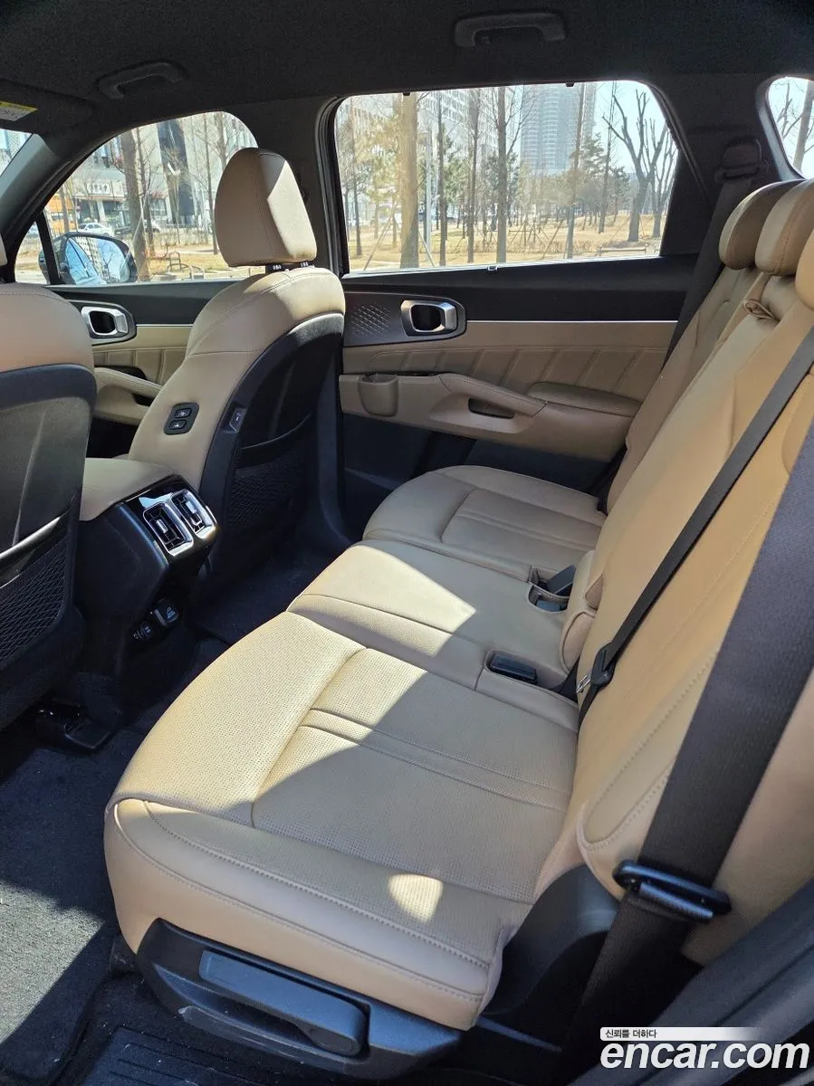 Kia Sorento 2025 — 10